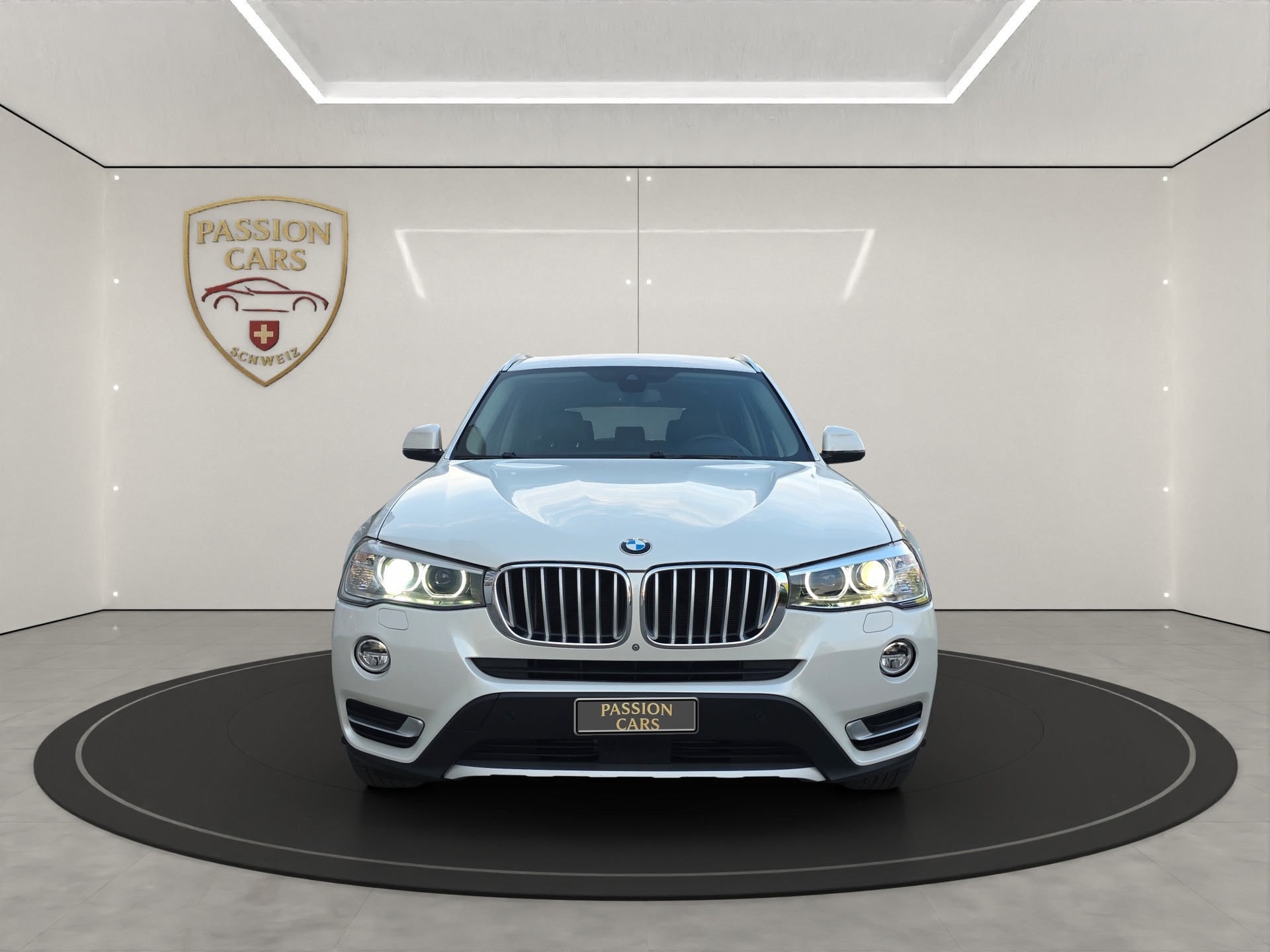 BMW X3 xDrive 20d xLine Steptronic-image-8