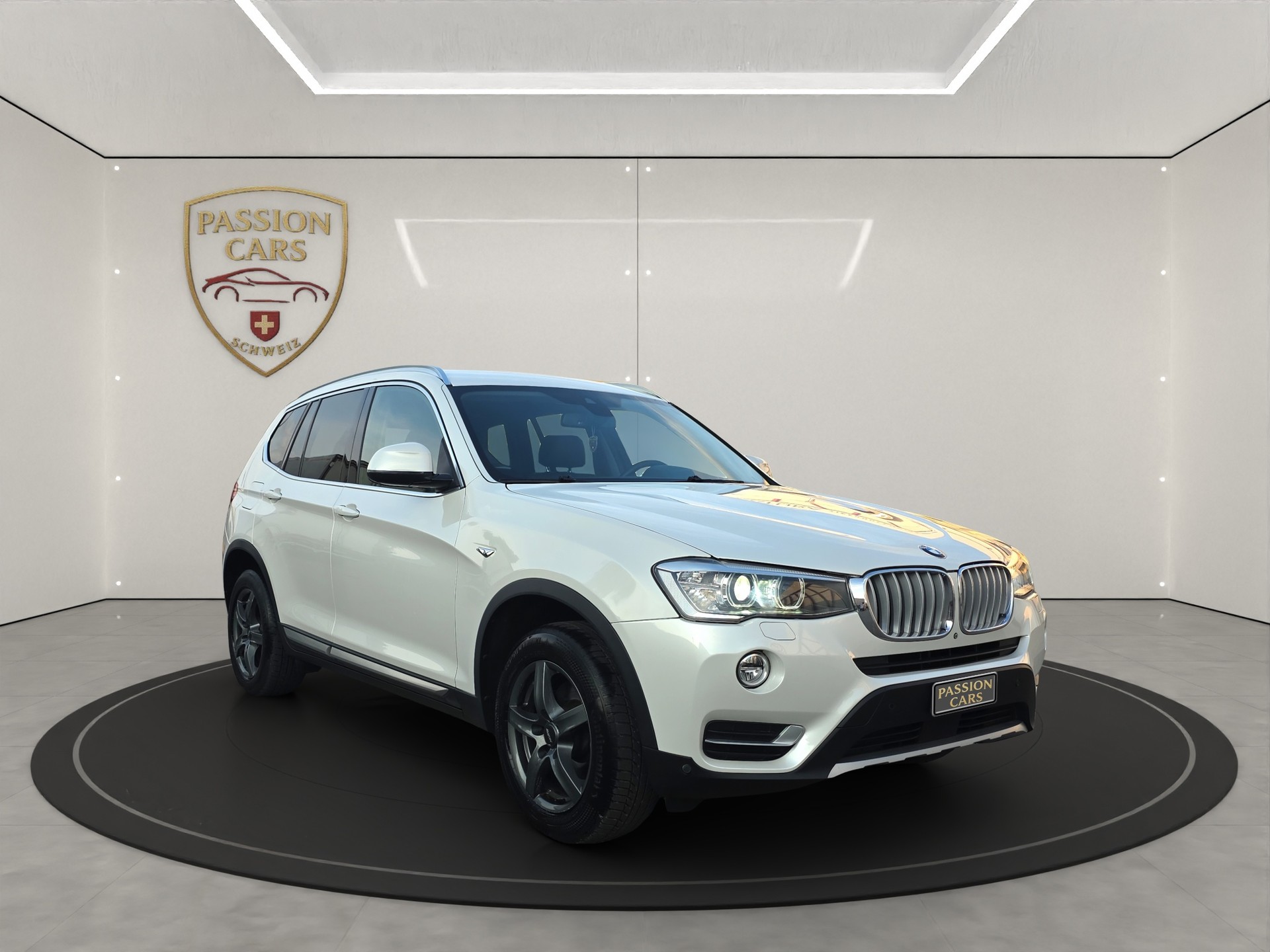 BMW X3 xDrive 20d xLine Steptronic-image-7
