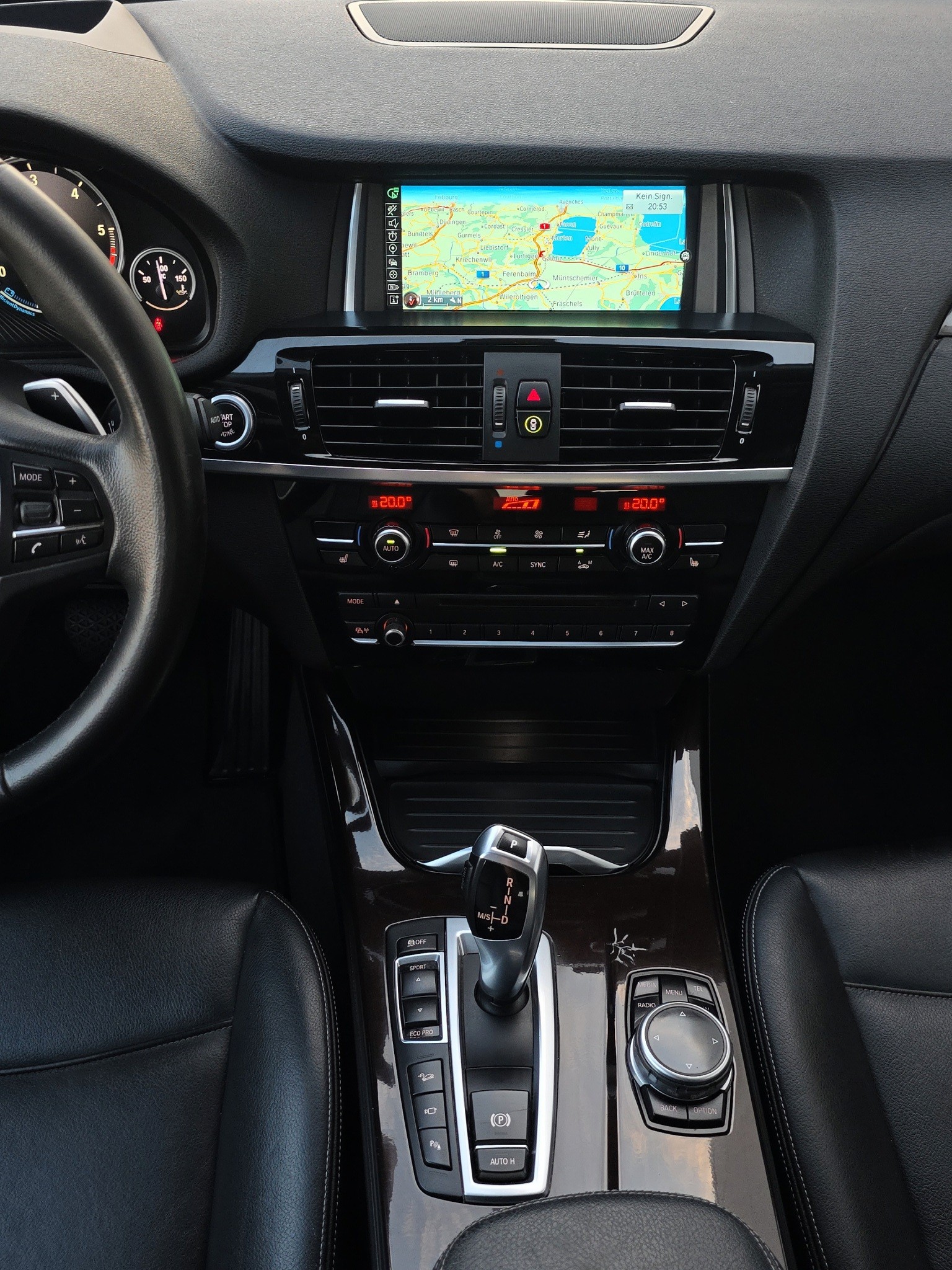 BMW X3 xDrive 20d xLine Steptronic-image-12