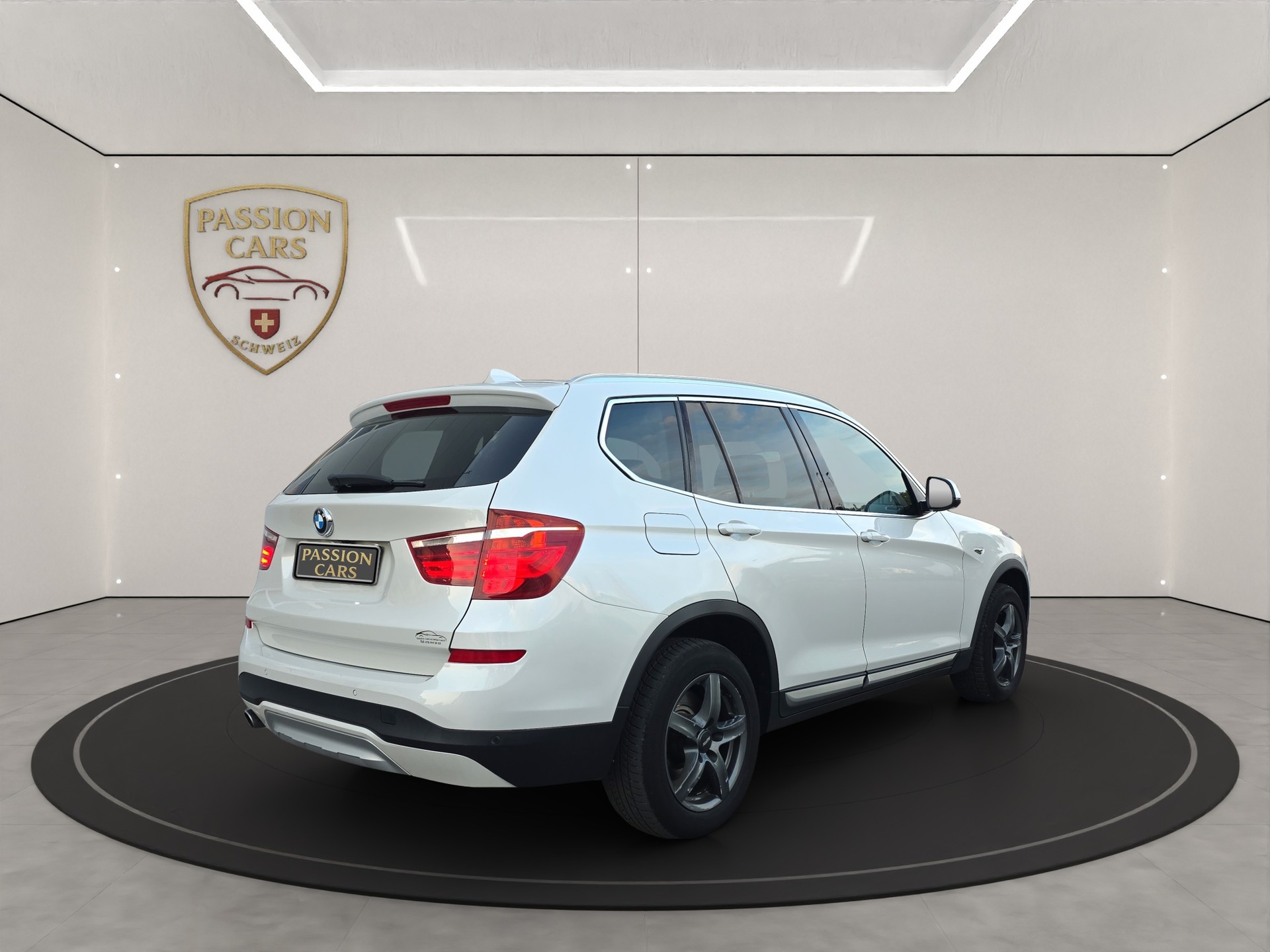 BMW X3 xDrive 20d xLine Steptronic-image-5