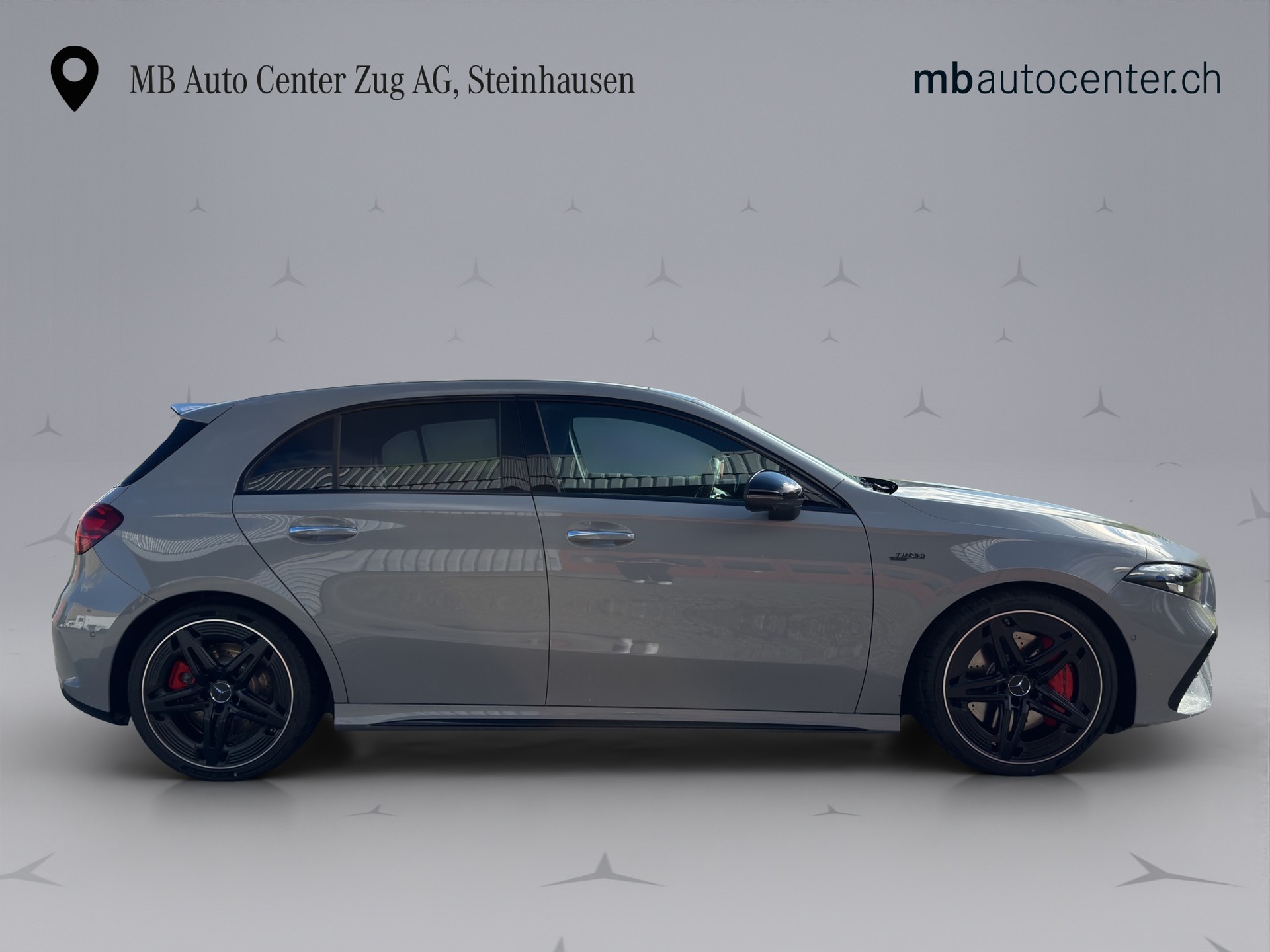 MERCEDES-BENZ A-Klasse W177 A 35 AMG 4matic-image-6