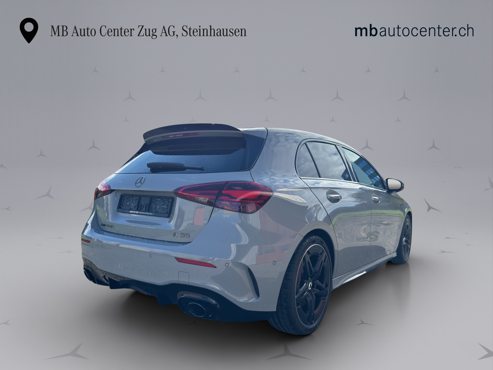 MERCEDES-BENZ A-Klasse W177 A 35 AMG 4matic-image-5