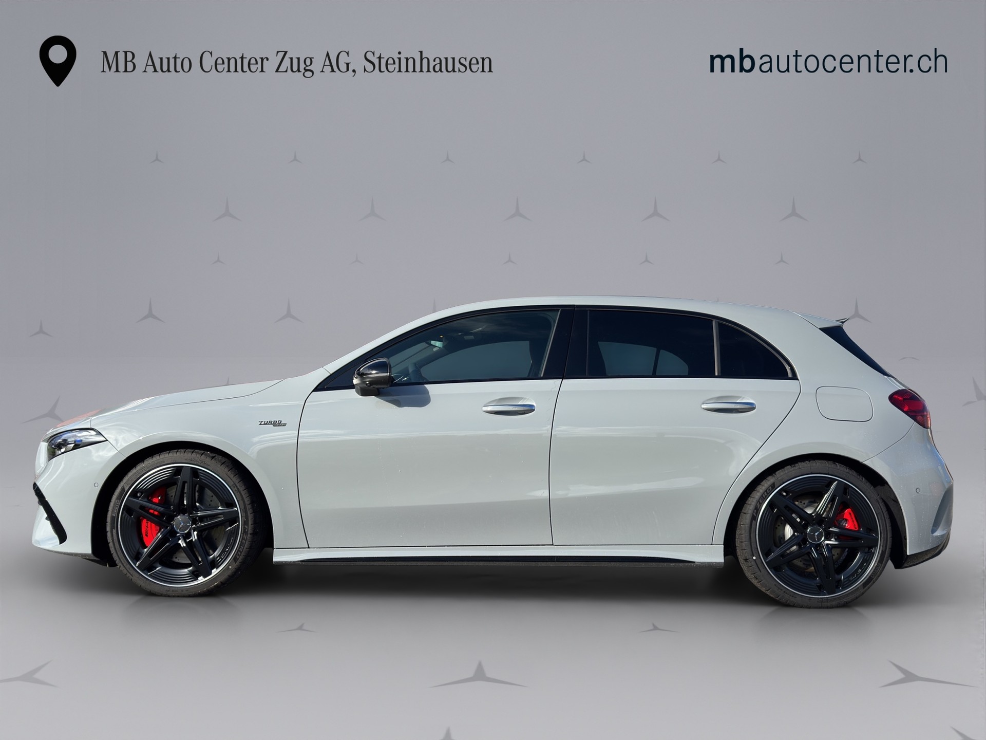 MERCEDES-BENZ A-Klasse W177 A 35 AMG 4matic-image-1