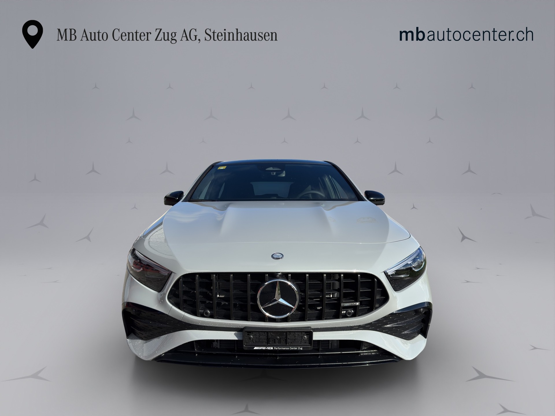 MERCEDES-BENZ A-Klasse W177 A 35 AMG 4matic-image-8