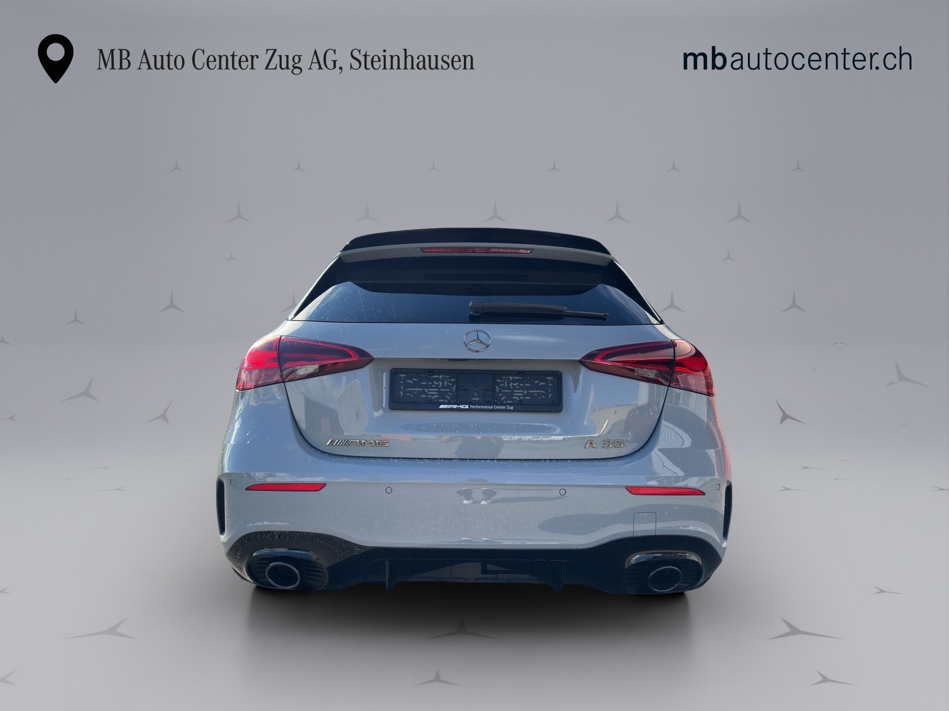 MERCEDES-BENZ A-Klasse W177 A 35 AMG 4matic-image-4