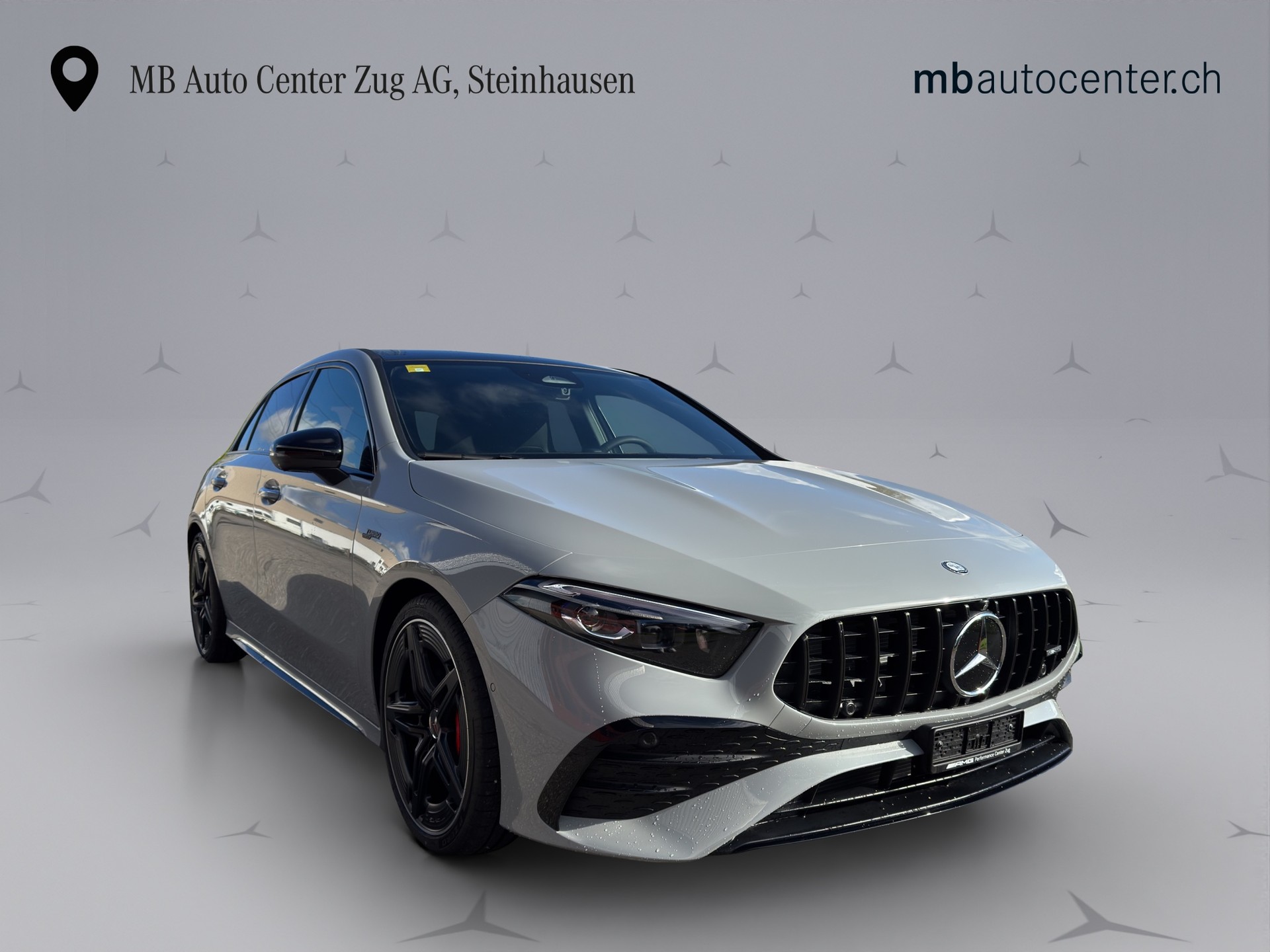 MERCEDES-BENZ A-Klasse W177 A 35 AMG 4matic-image-7