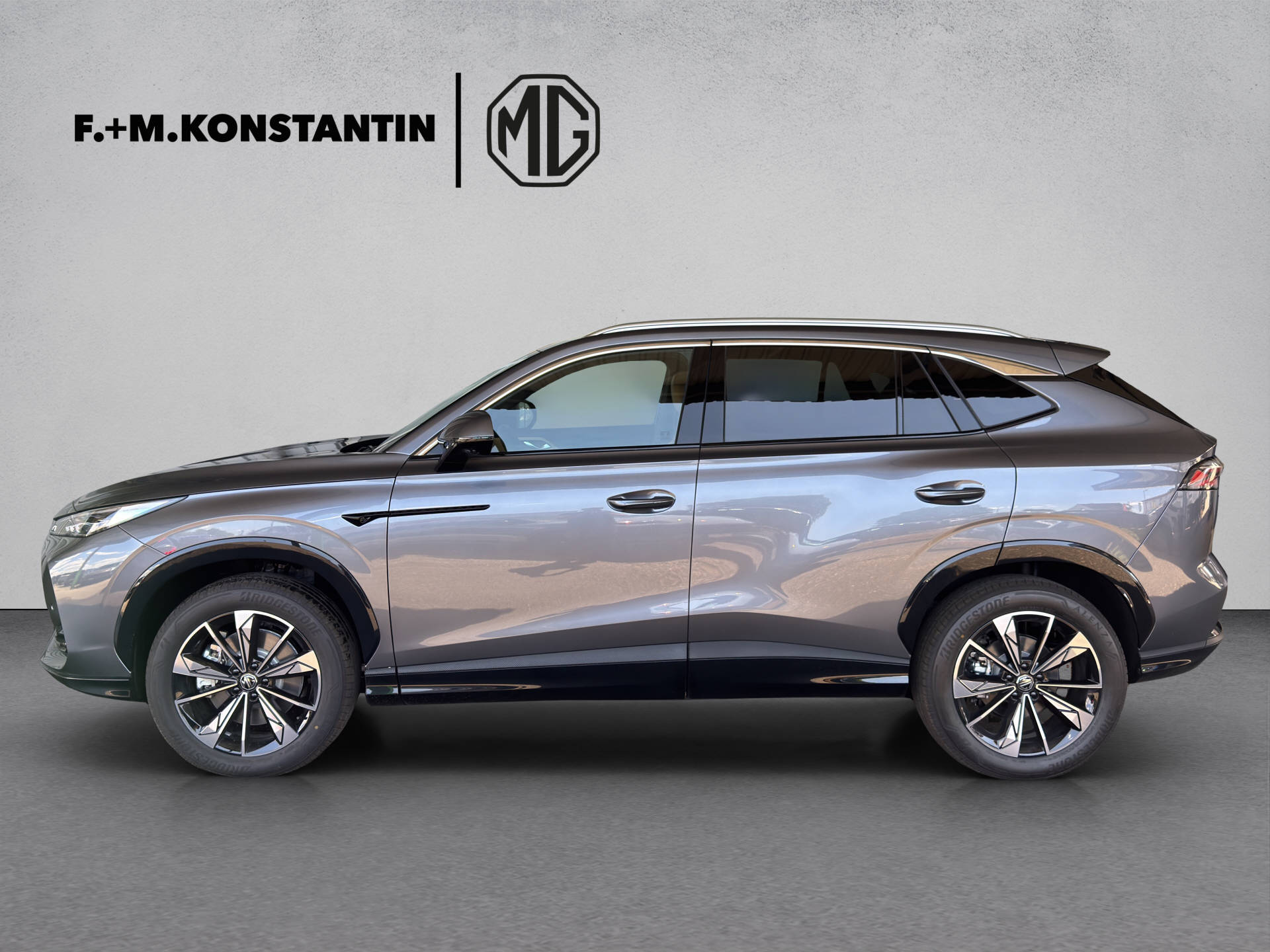 MG HS 1.5 Hybrid Luxury-image-0