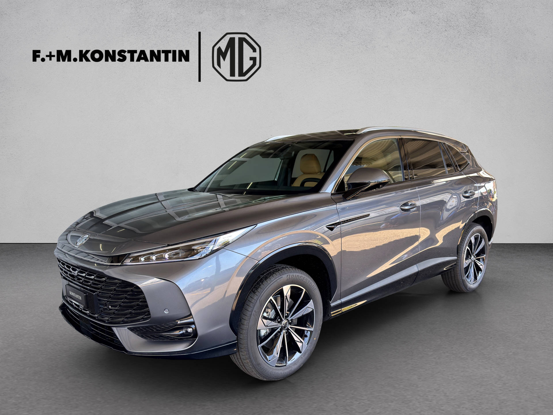MG HS 1.5 Hybrid Luxury-image-1
