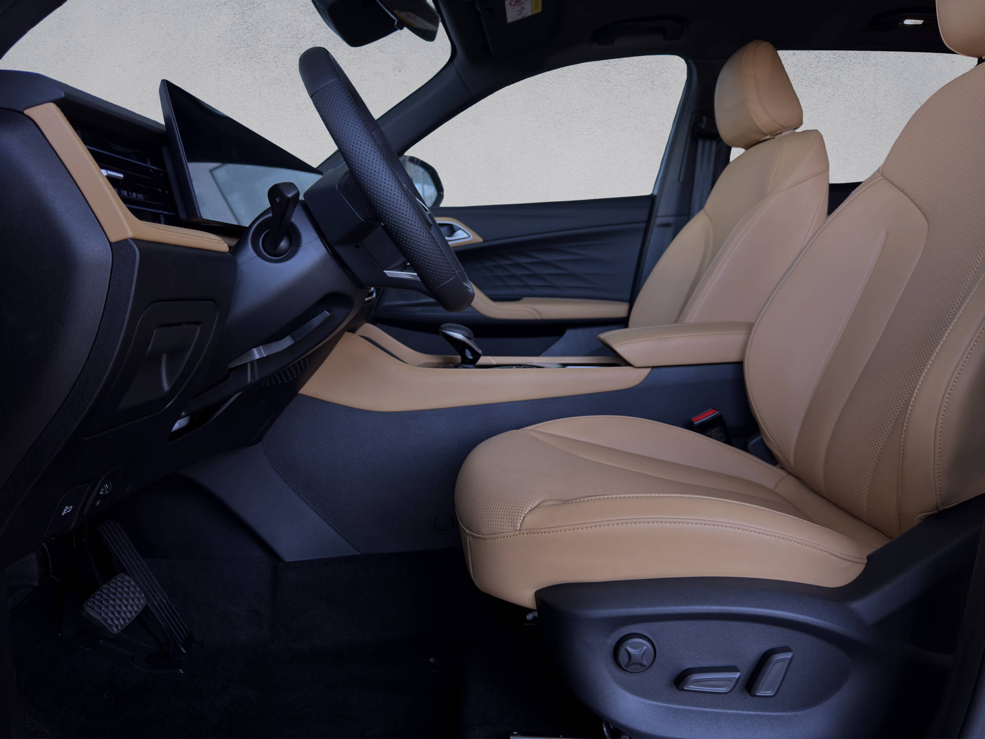 MG HS 1.5 Hybrid Luxury-image-9