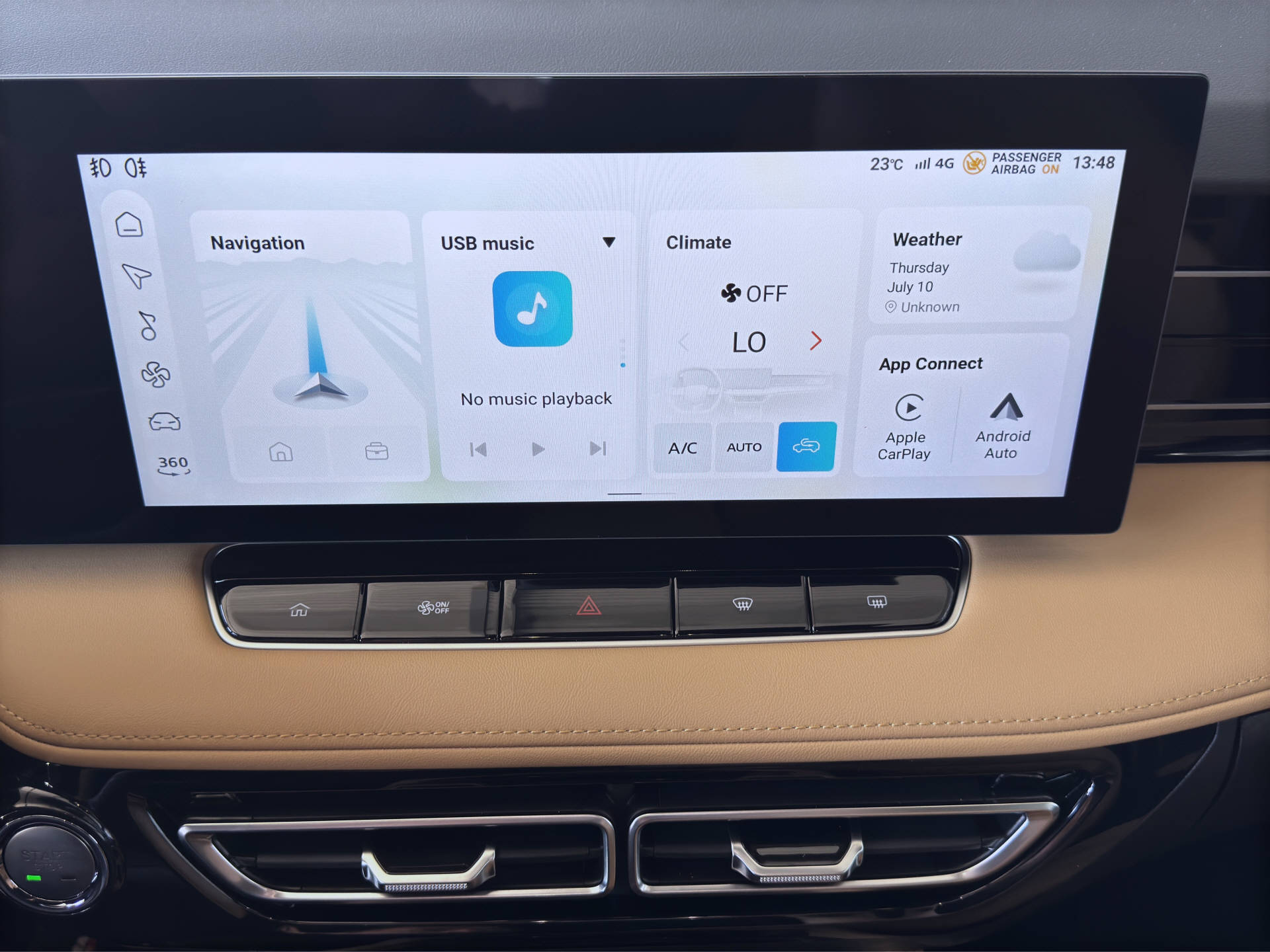 MG HS 1.5 Hybrid Luxury-image-10