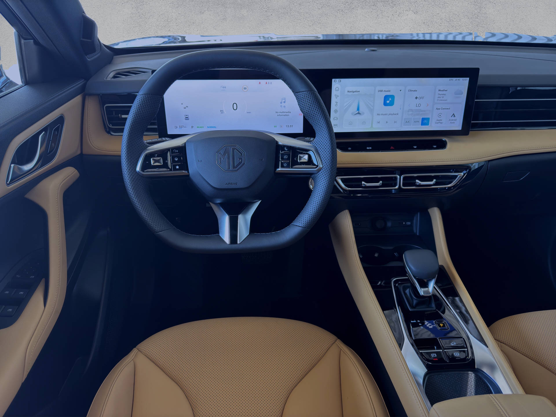 MG HS 1.5 Hybrid Luxury-image-12