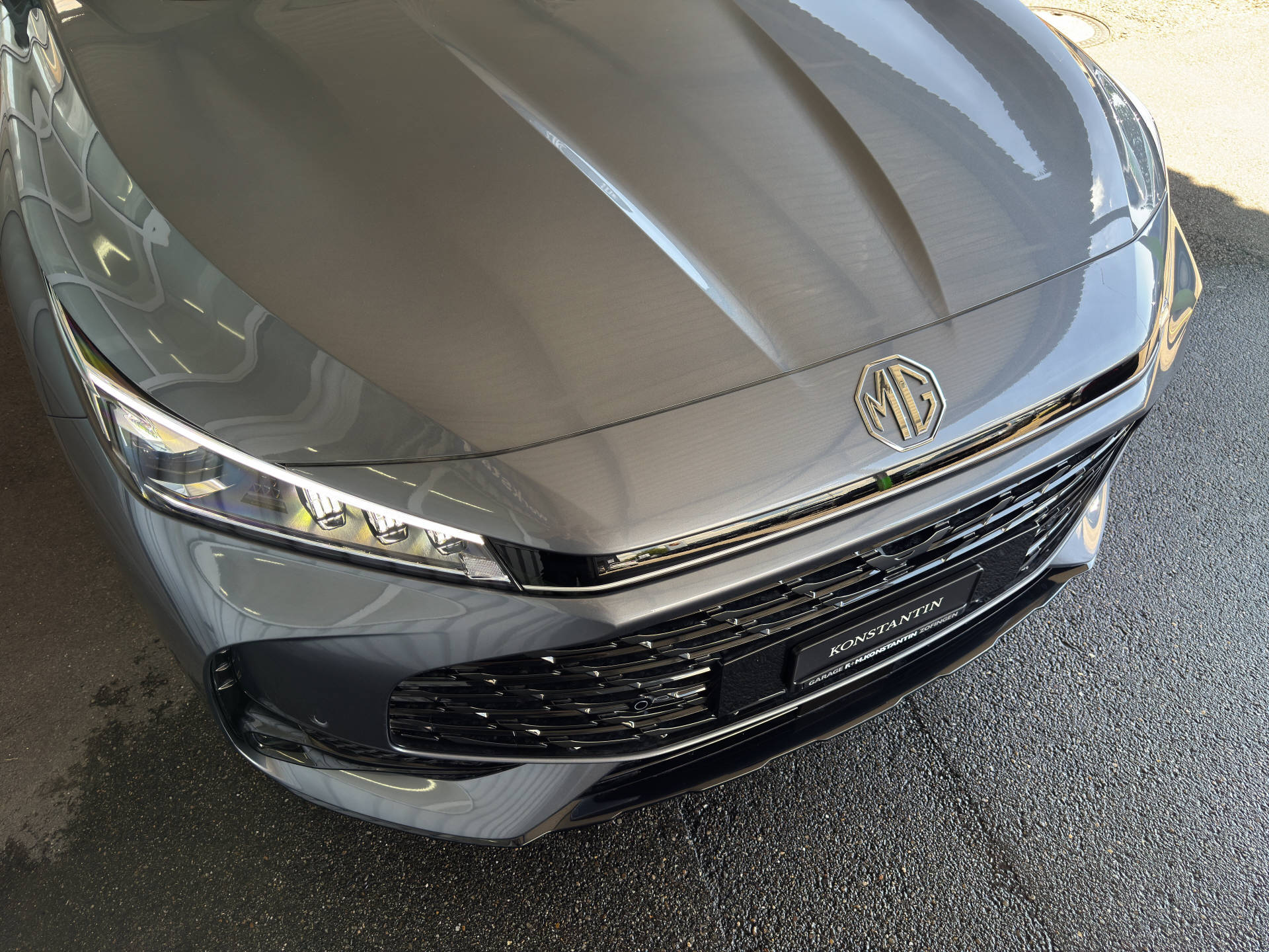 MG HS 1.5 Hybrid Luxury-image-7