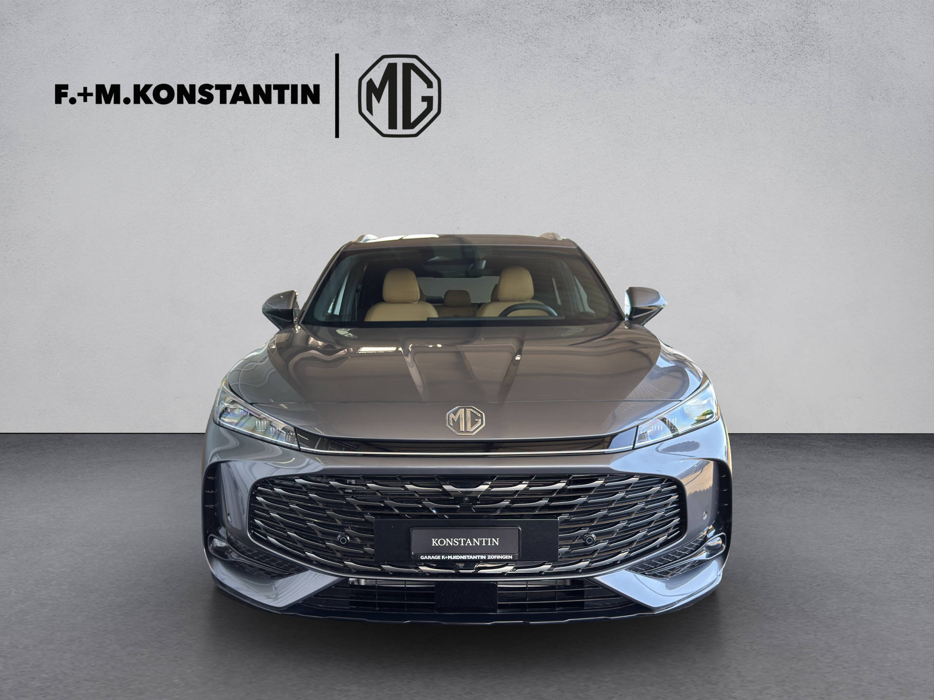 MG HS 1.5 Hybrid Luxury-image-2