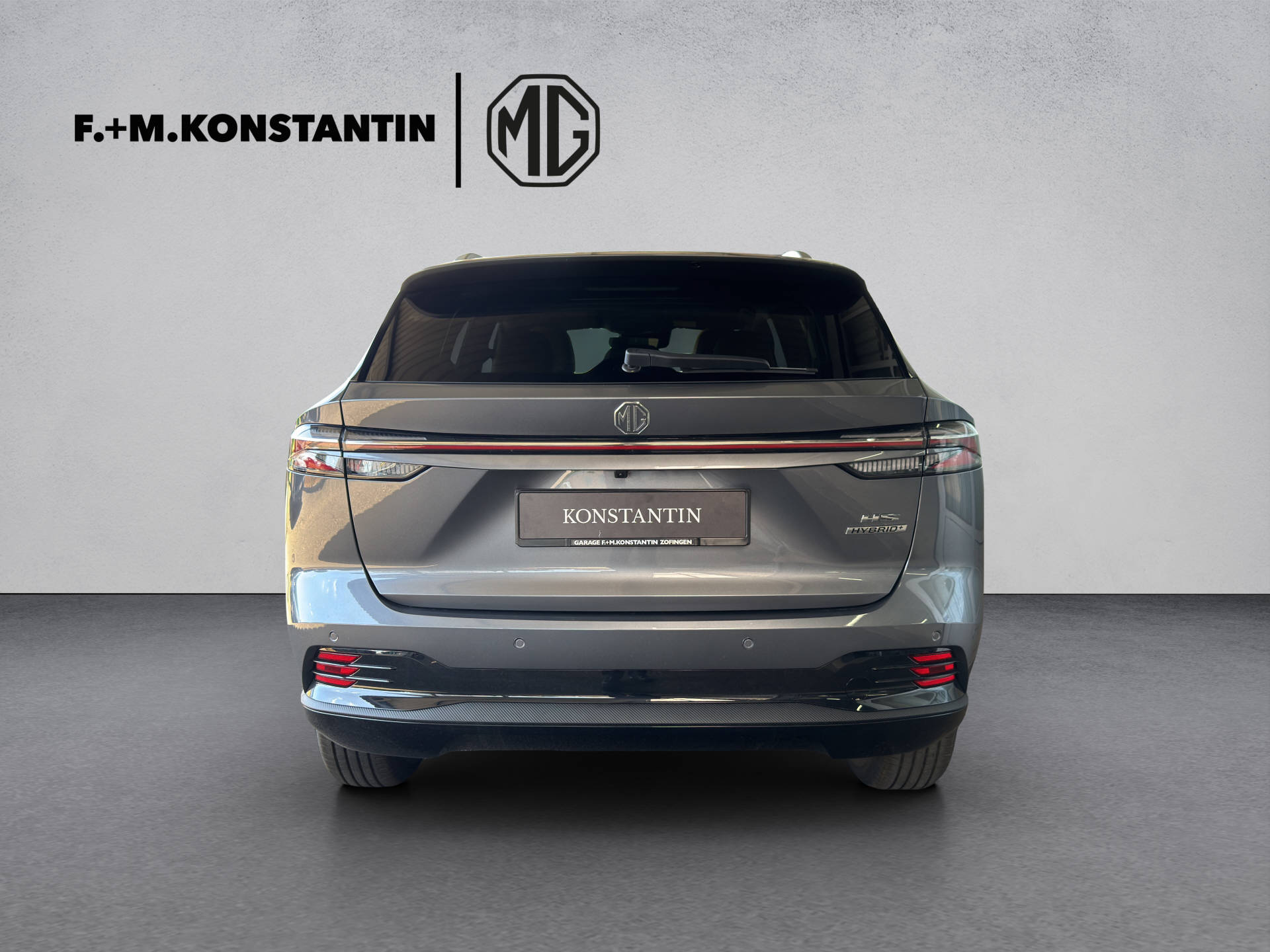 MG HS 1.5 Hybrid Luxury-image-5
