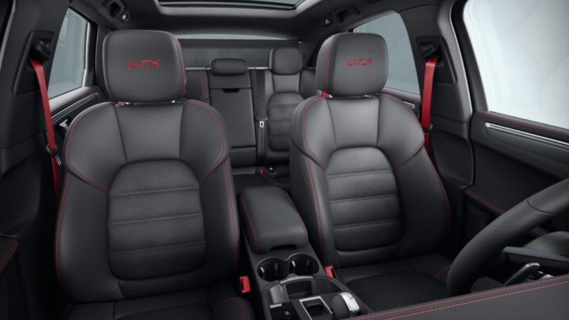 PORSCHE Macan GTS PDK-image-5