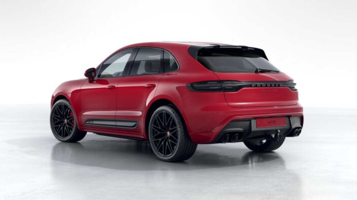 PORSCHE Macan GTS PDK-image-2
