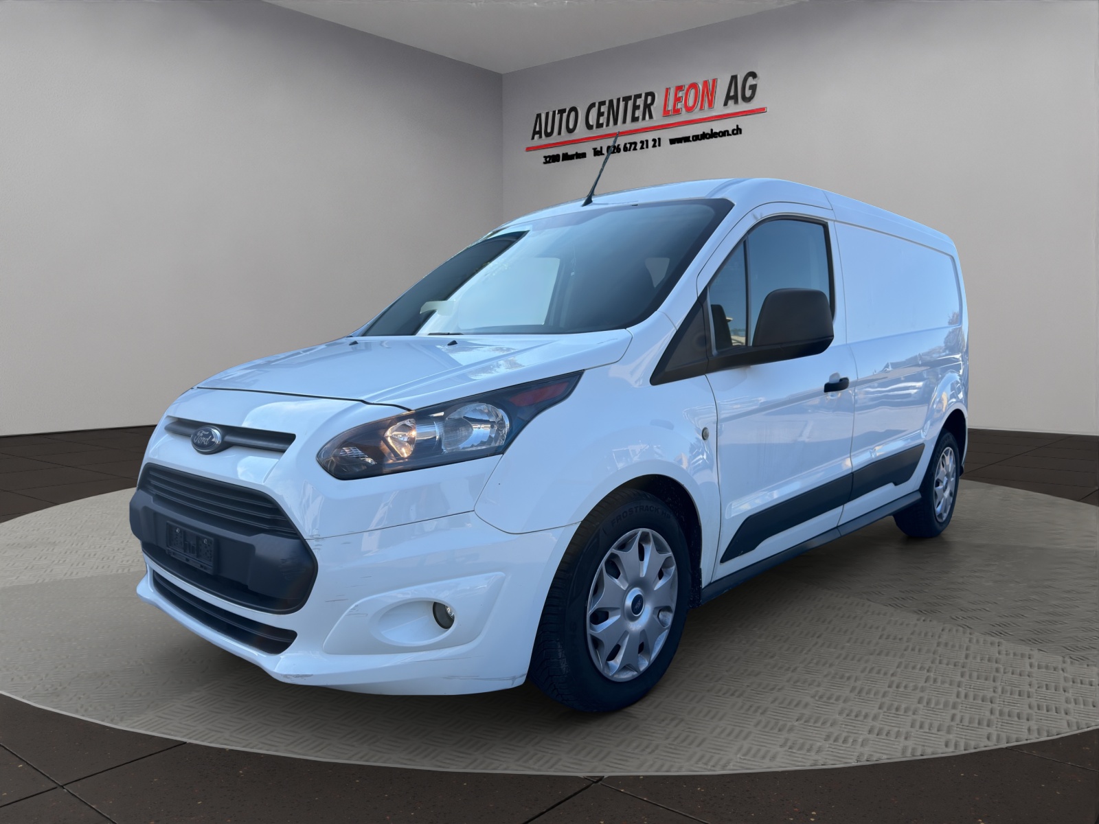 FORD Transit Connect Van T210 1.0 EcoBoost Ambiente-image-1