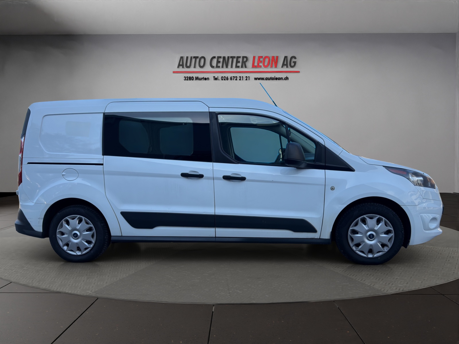 FORD Transit Connect Van T210 1.0 EcoBoost Ambiente-image-6