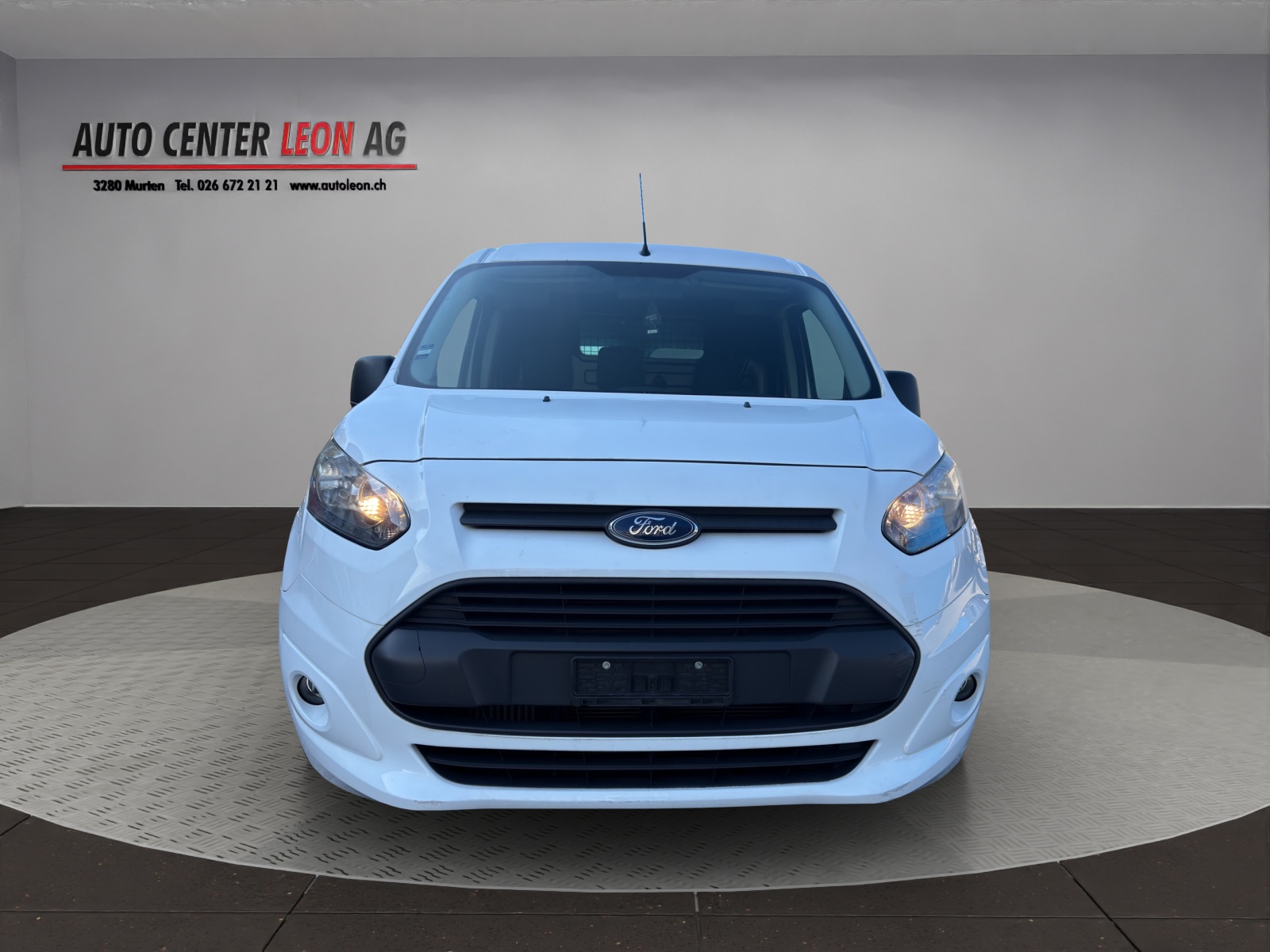 FORD Transit Connect Van T210 1.0 EcoBoost Ambiente-image-0
