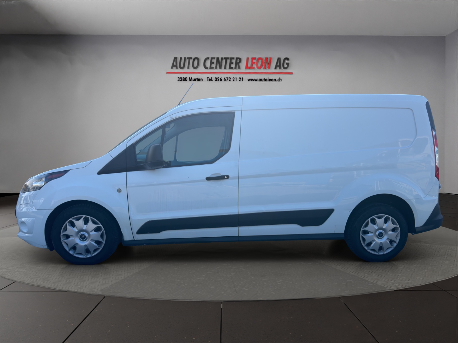 FORD Transit Connect Van T210 1.0 EcoBoost Ambiente-image-2