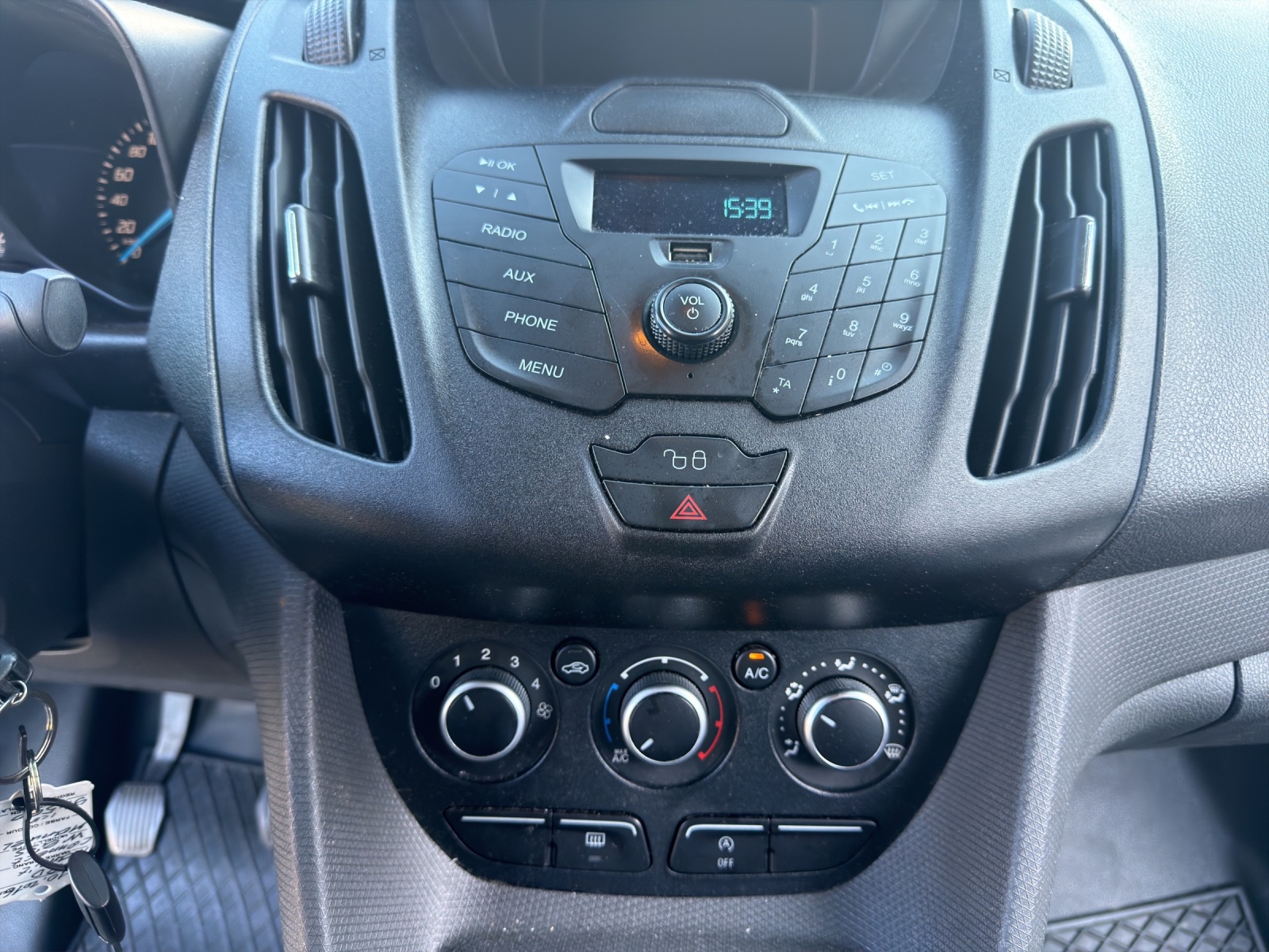 FORD Transit Connect Van T210 1.0 EcoBoost Ambiente-image-13
