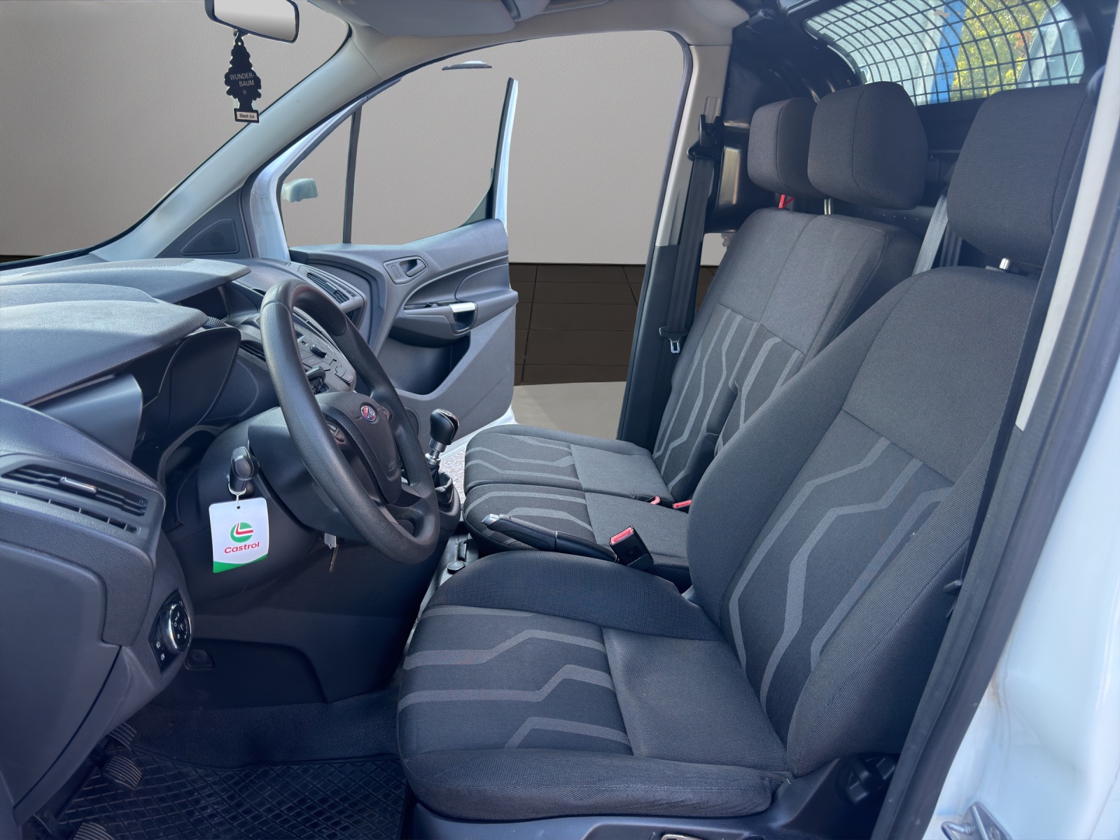 FORD Transit Connect Van T210 1.0 EcoBoost Ambiente-image-8
