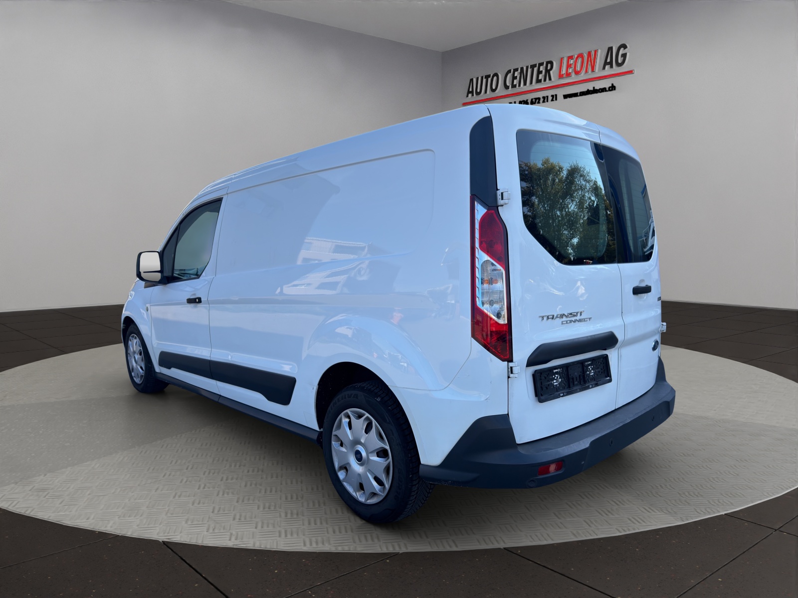 FORD Transit Connect Van T210 1.0 EcoBoost Ambiente-image-3