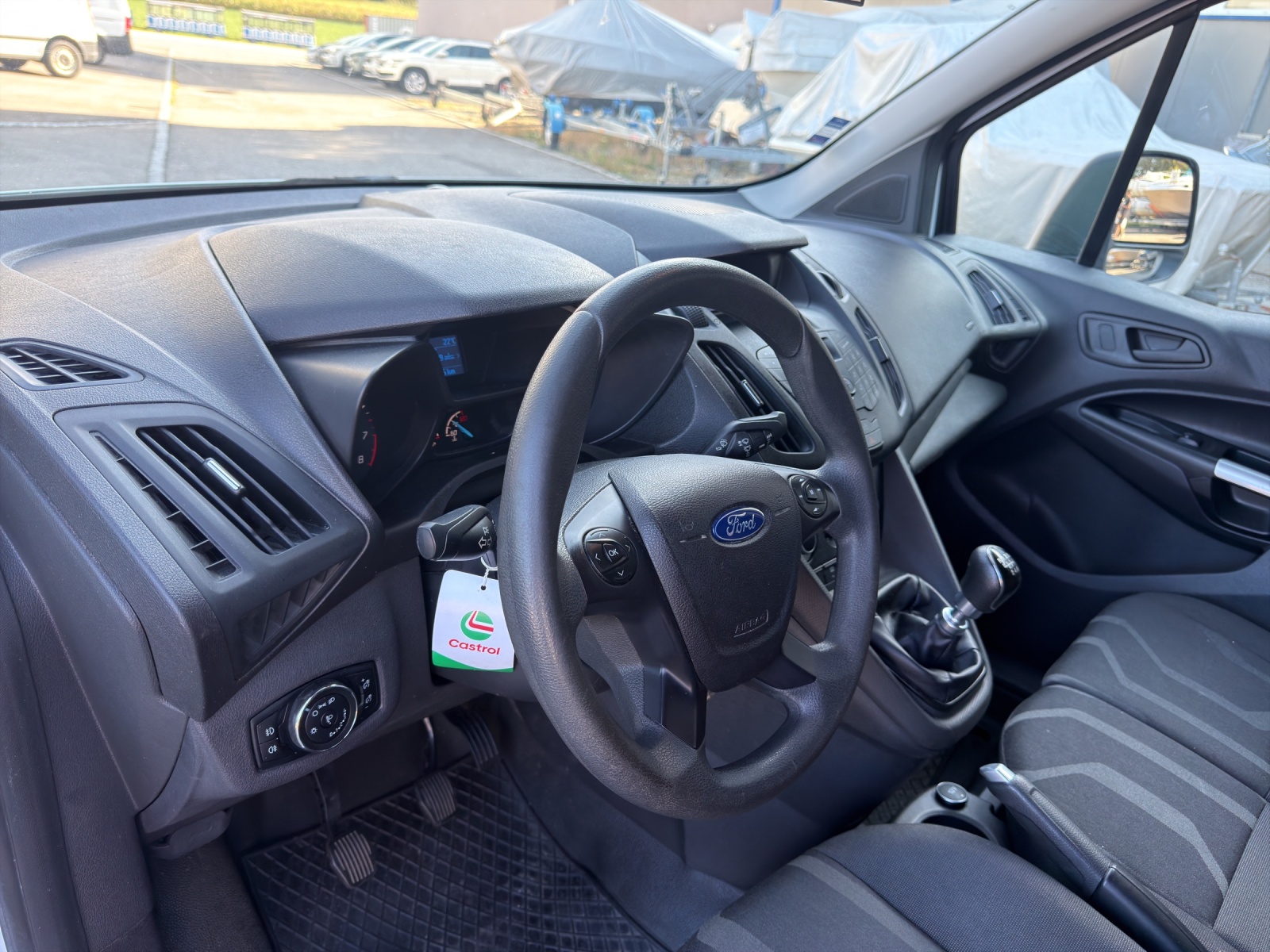 FORD Transit Connect Van T210 1.0 EcoBoost Ambiente-image-20