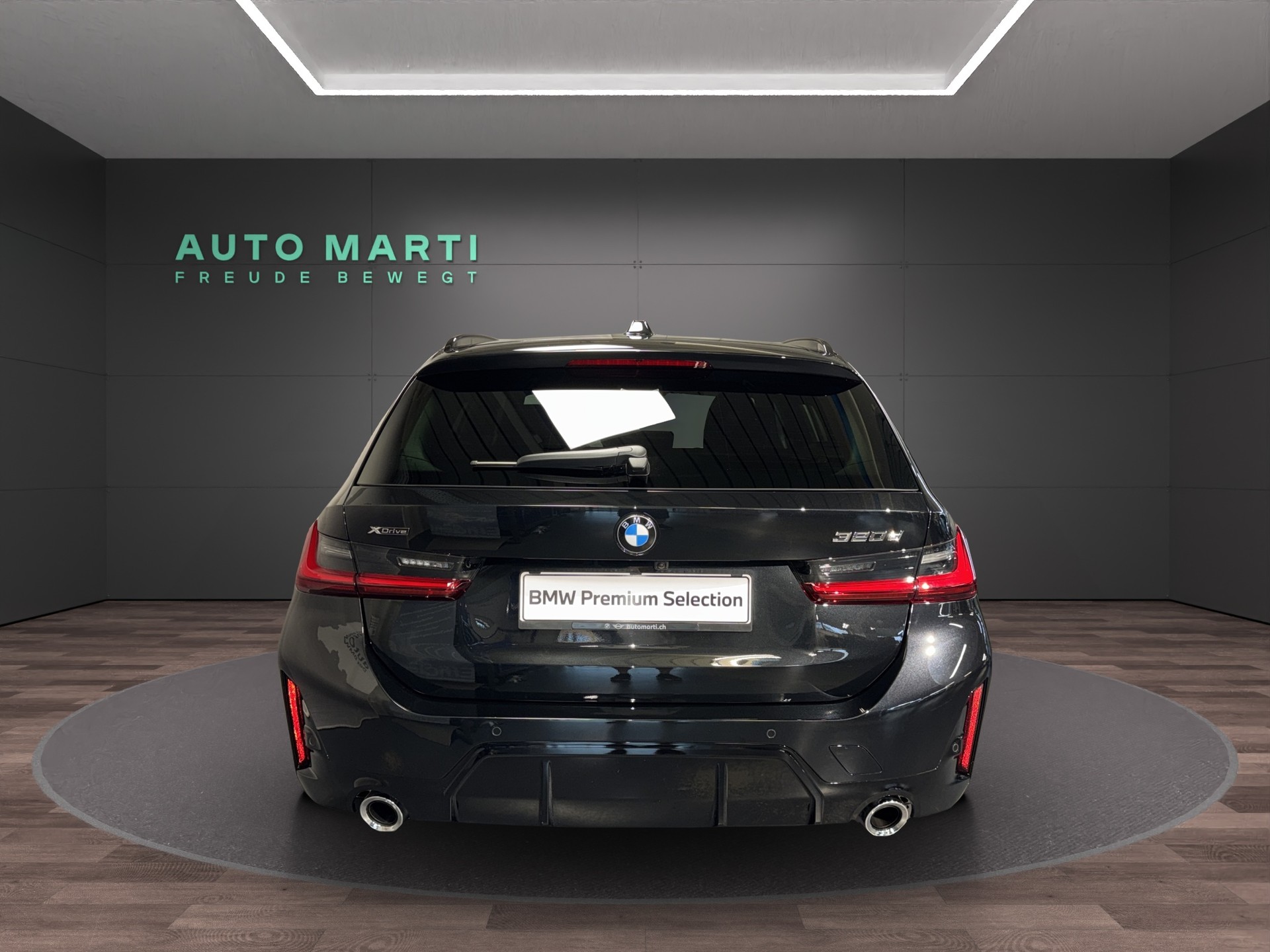 BMW 320d xDrive Touring M Sport-image-2