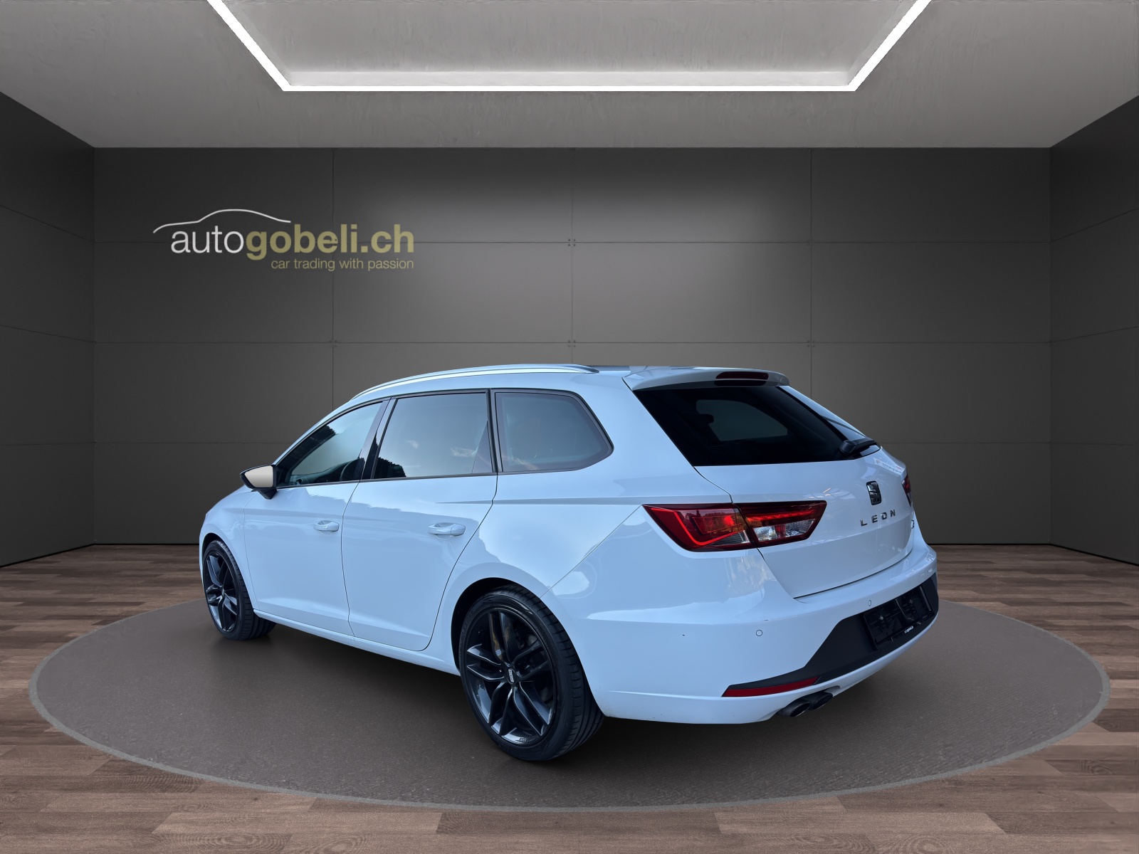 SEAT Leon ST 1.4 TSI FR Line-image-1