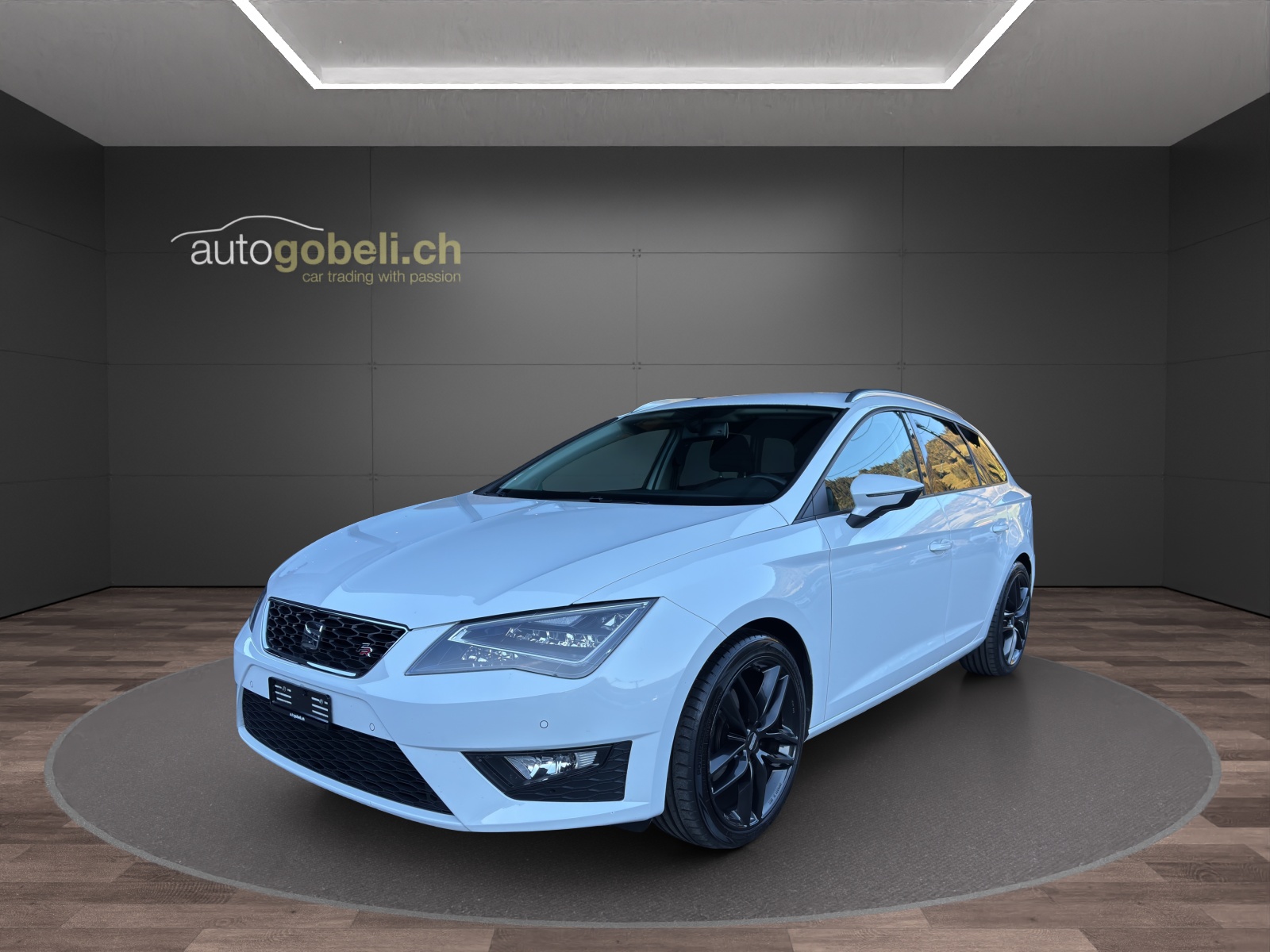 SEAT Leon ST 1.4 TSI FR Line-image-0
