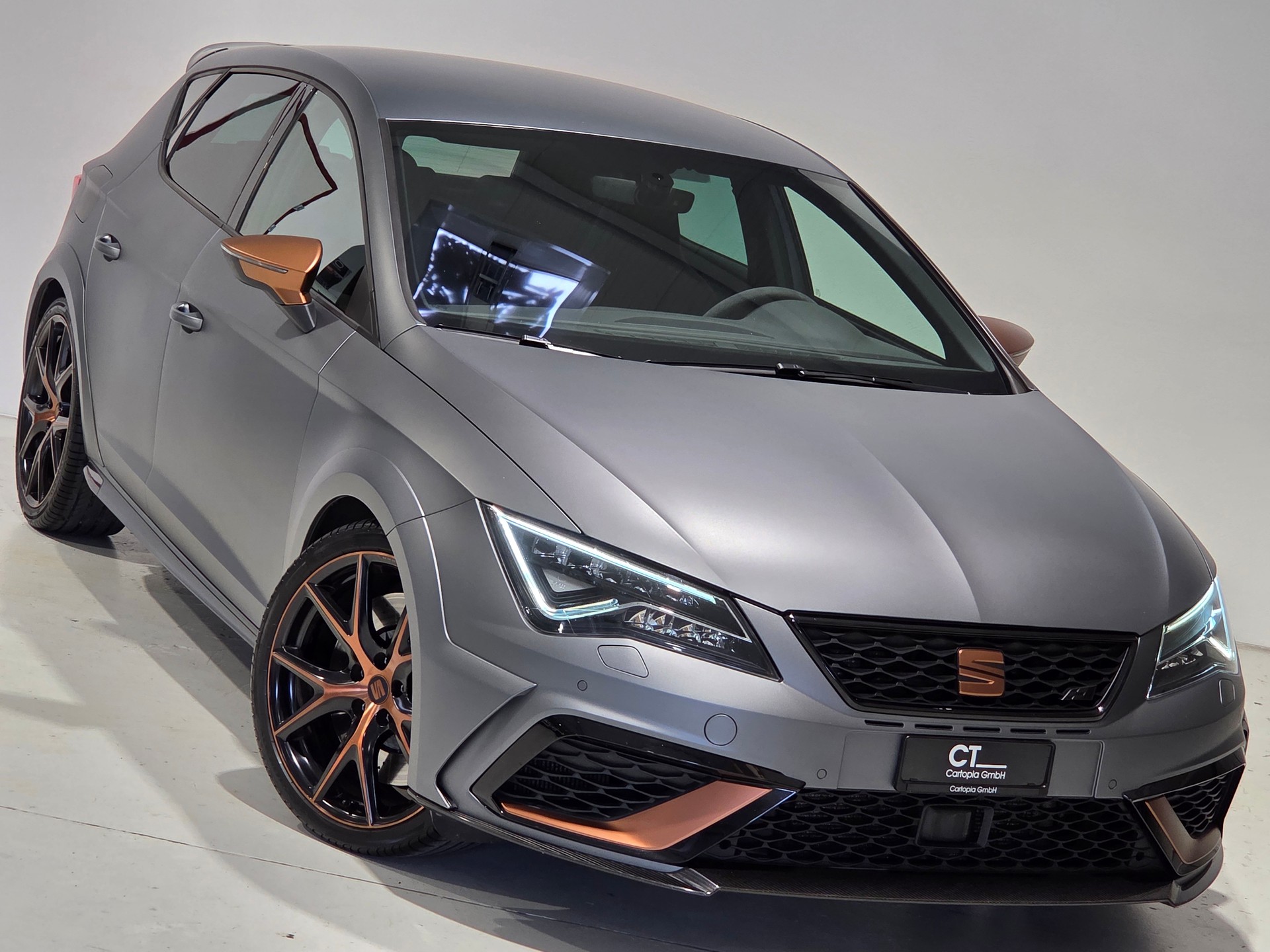 SEAT Leon 2.0 TSI Cupra R DSG Limited Edition 238 of 799-image-26