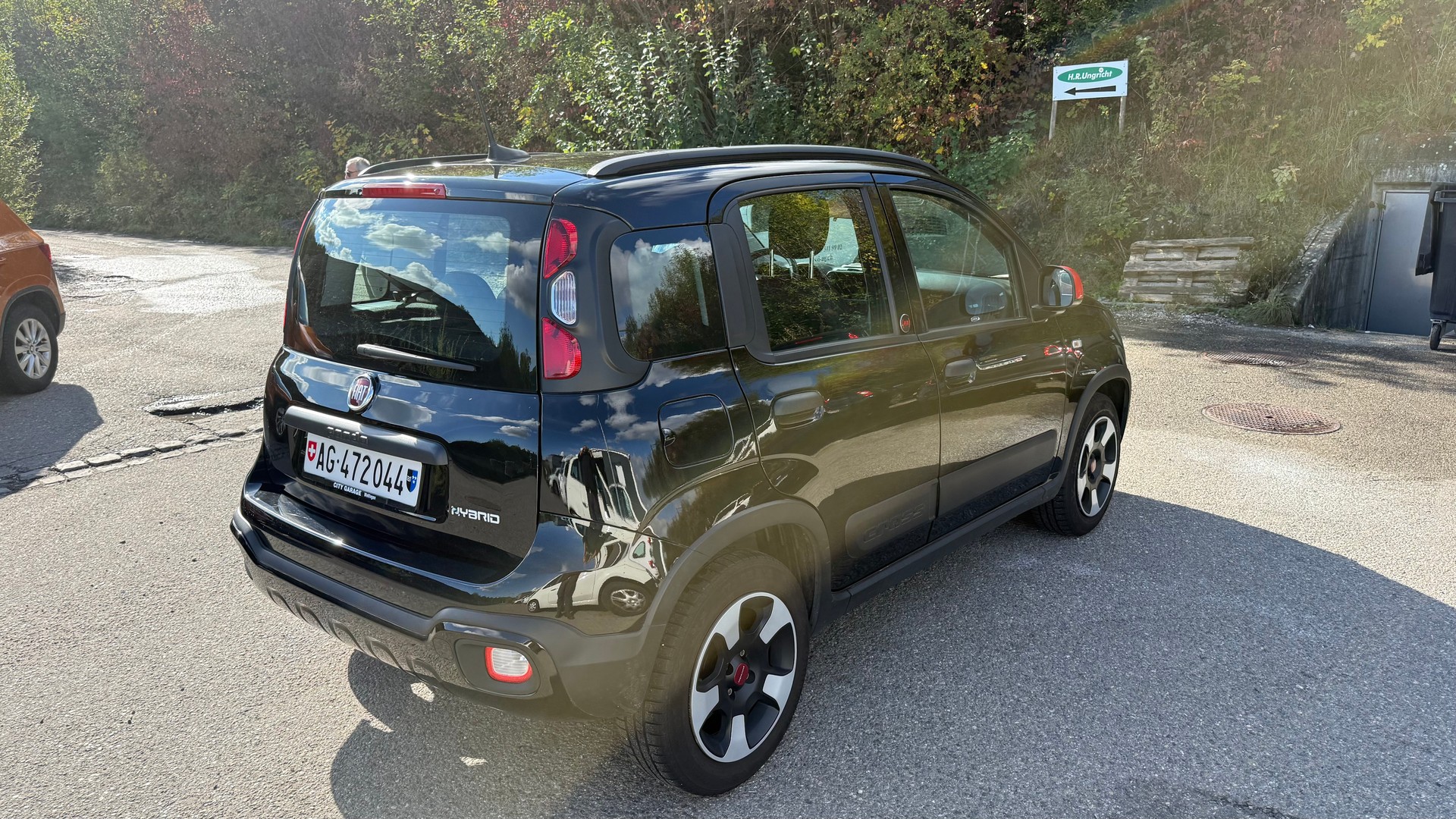 FIAT Panda 1.0 MHEV Cross-image-5