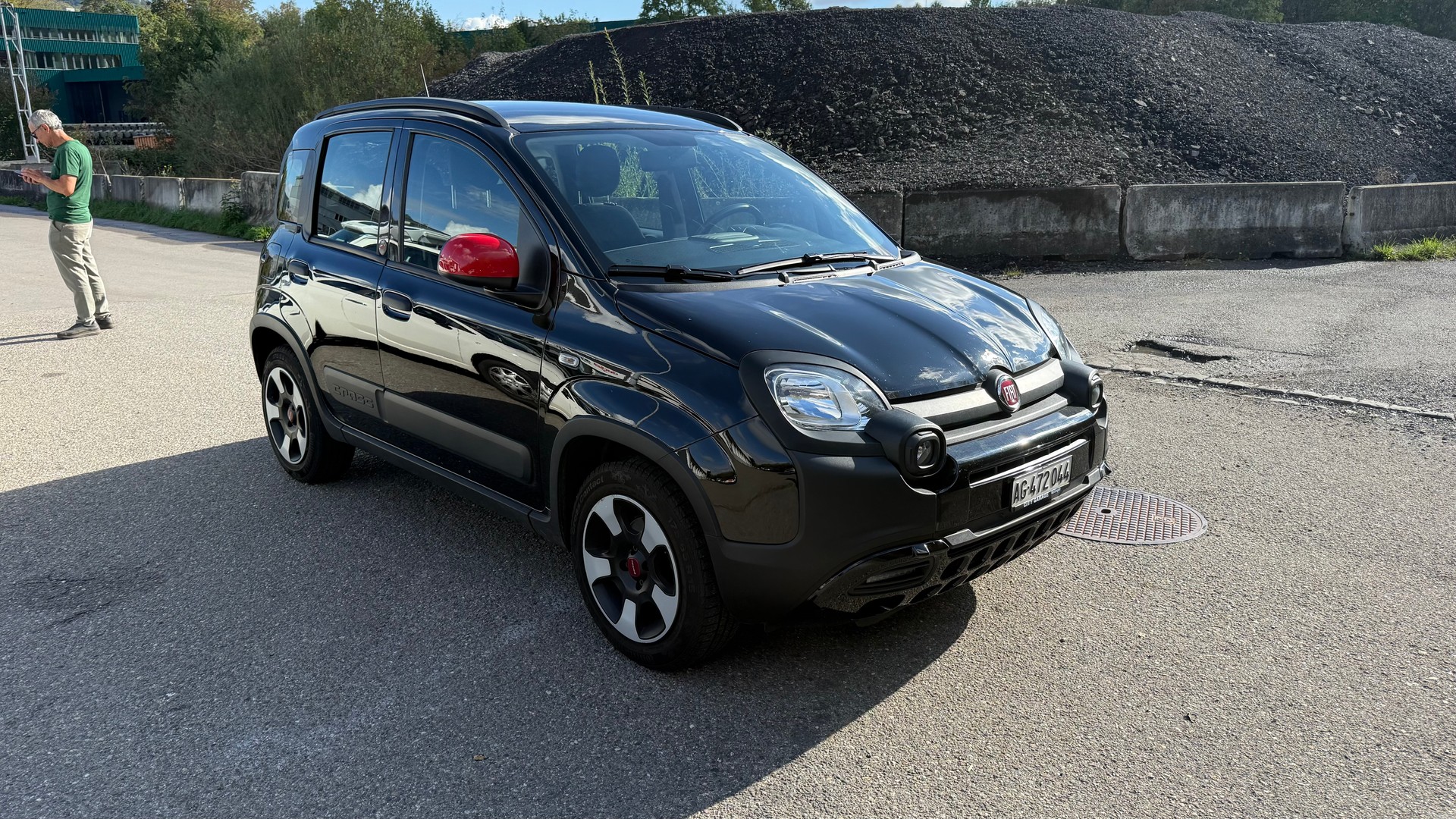 FIAT Panda 1.0 MHEV Cross-image-7