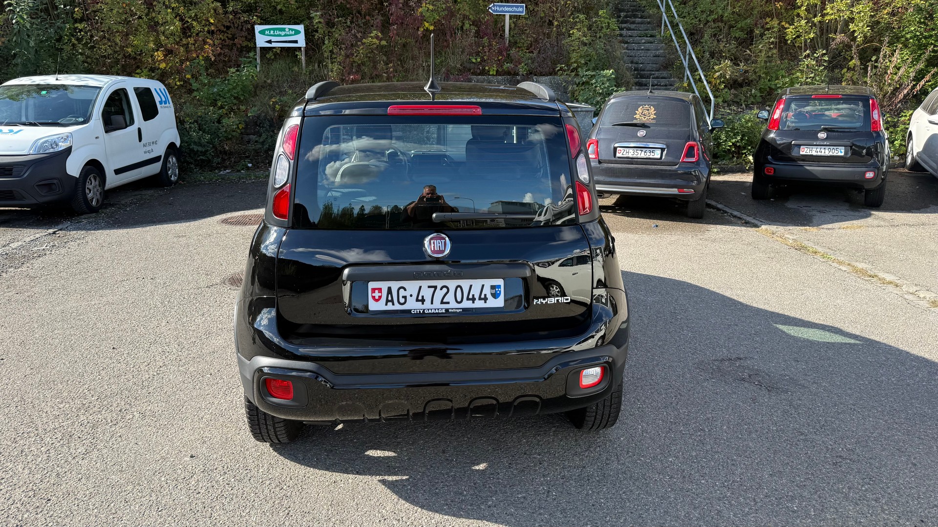FIAT Panda 1.0 MHEV Cross-image-4