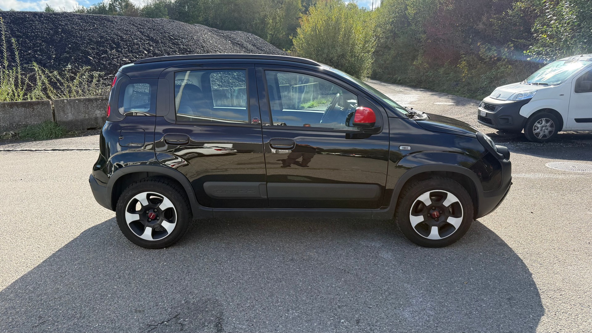 FIAT Panda 1.0 MHEV Cross-image-6
