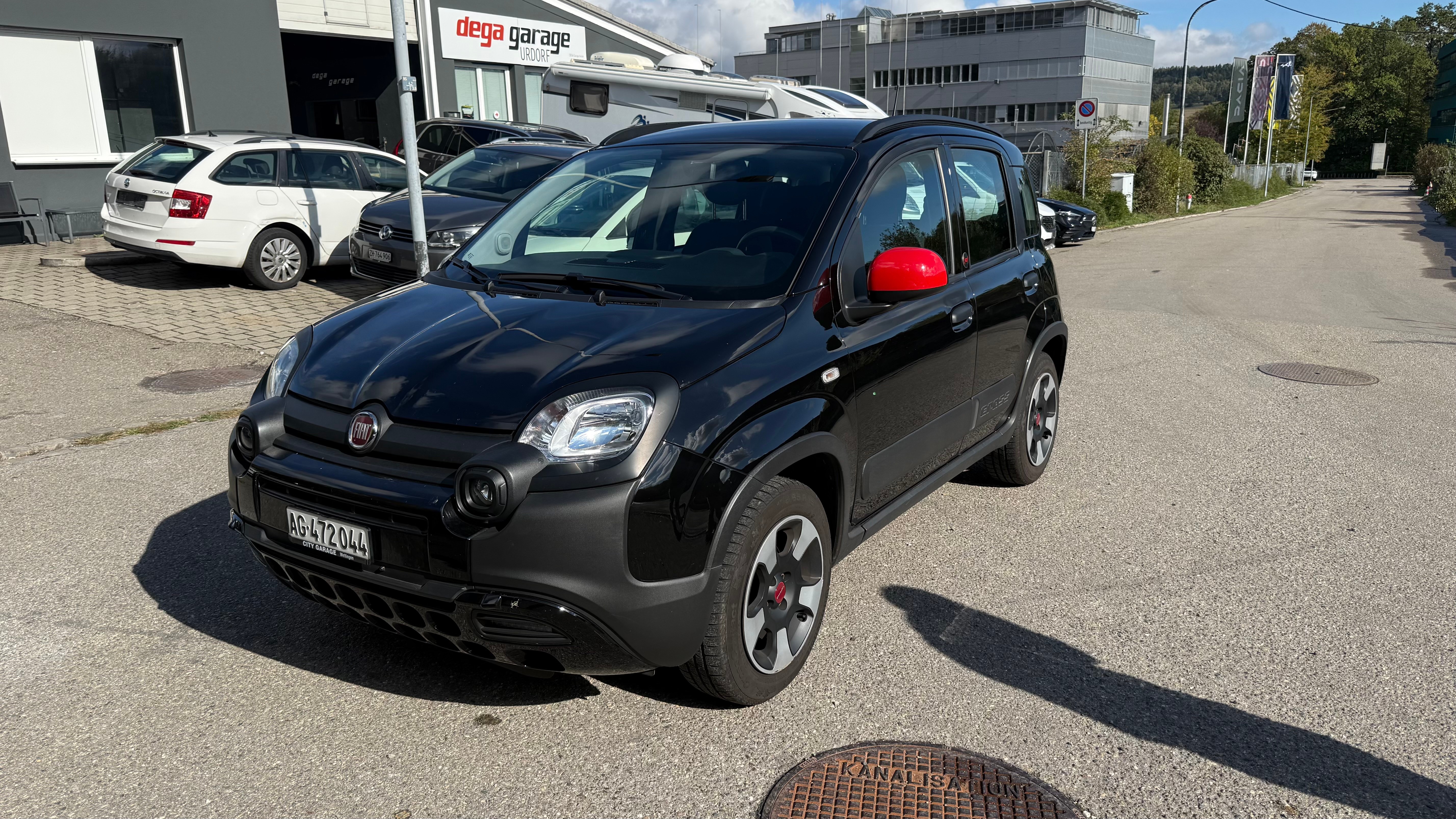 Car photo