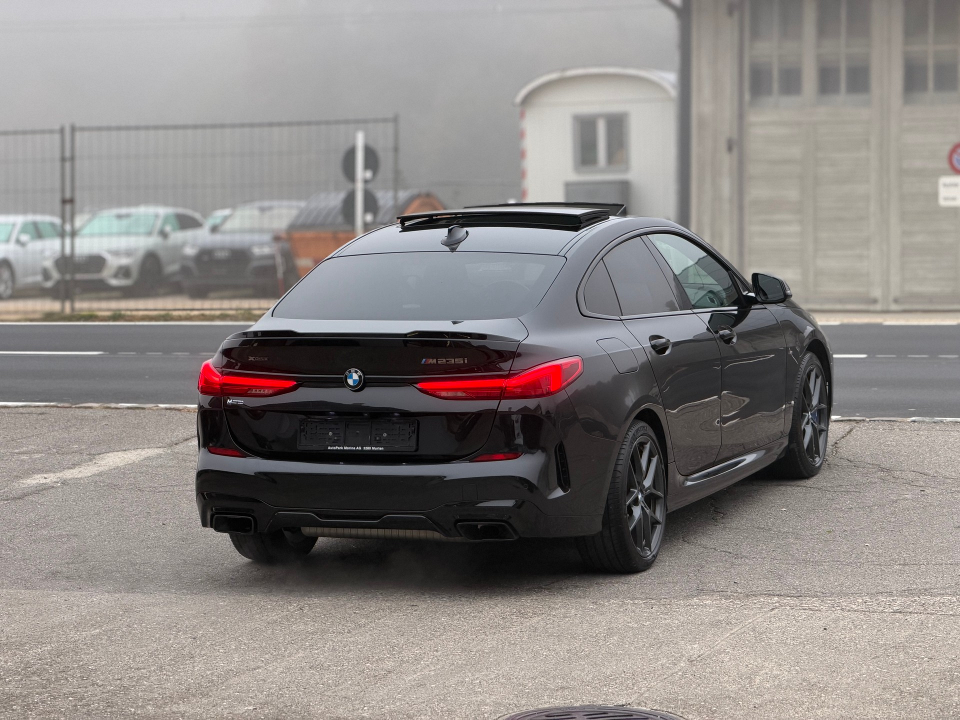 BMW M235i Gran Coupé xDrive Pure M Sport Steptronic-image-4