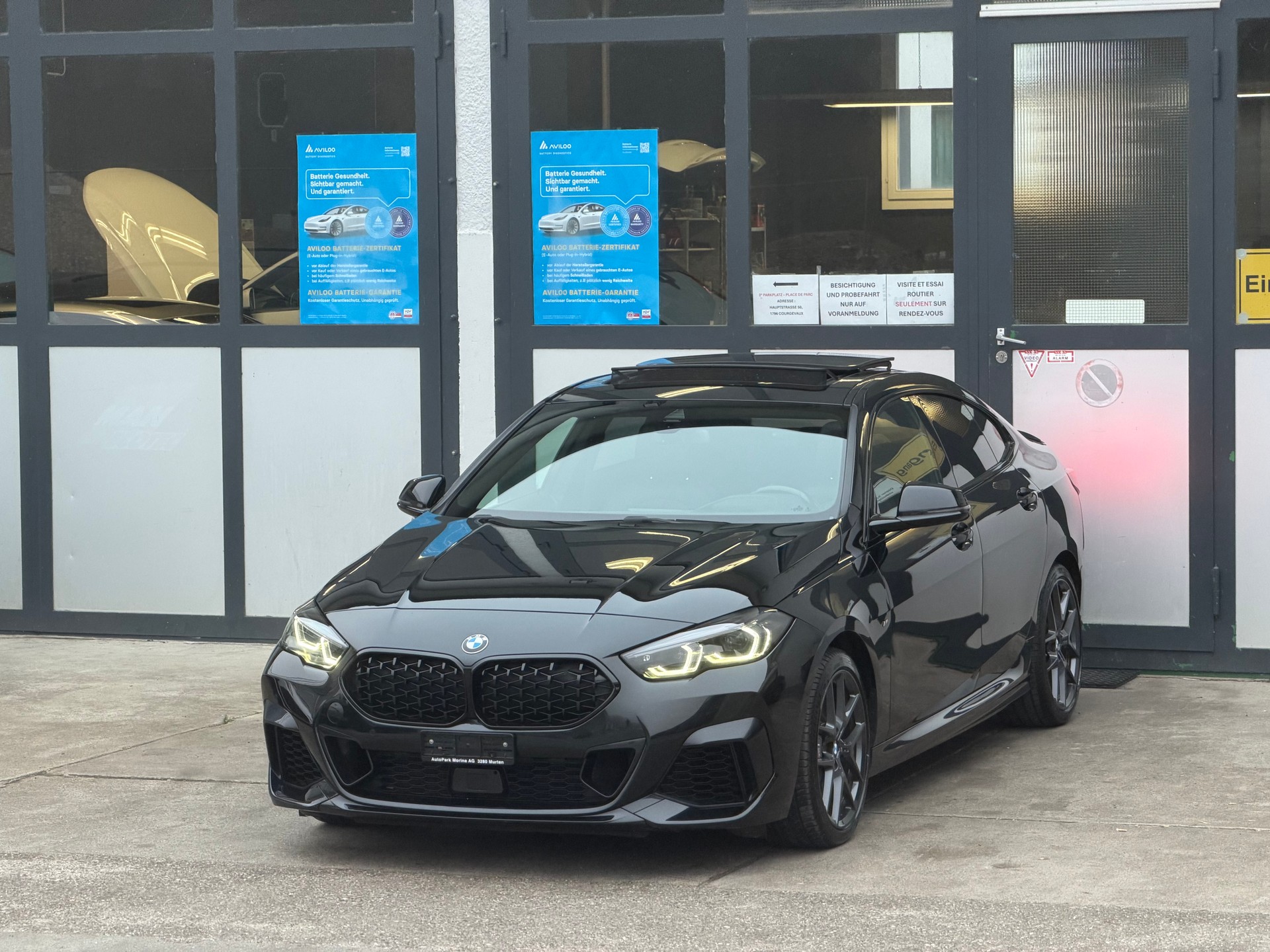 BMW M235i Gran Coupé xDrive Pure M Sport Steptronic-showroom-element-1