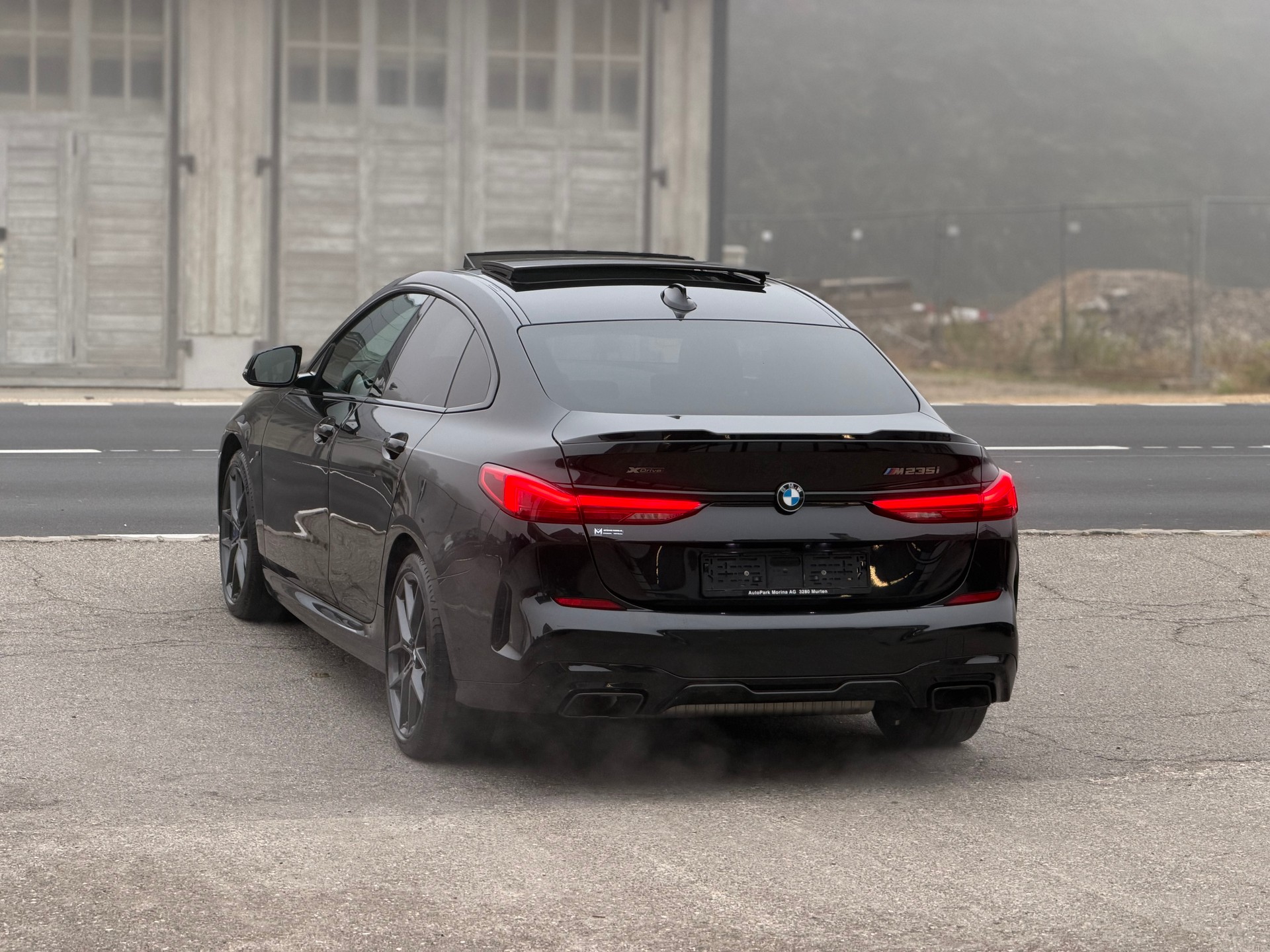 BMW M235i Gran Coupé xDrive Pure M Sport Steptronic-image-6