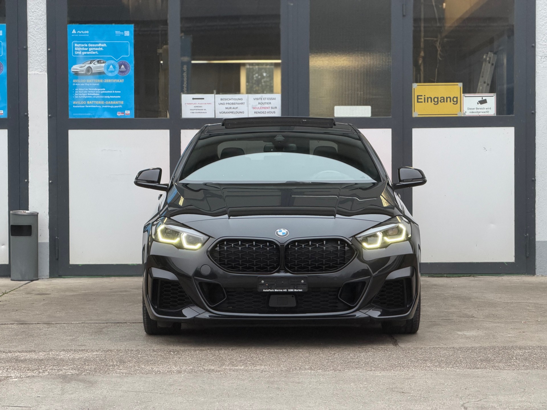 BMW M235i Gran Coupé xDrive Pure M Sport Steptronic-showroom-element-2