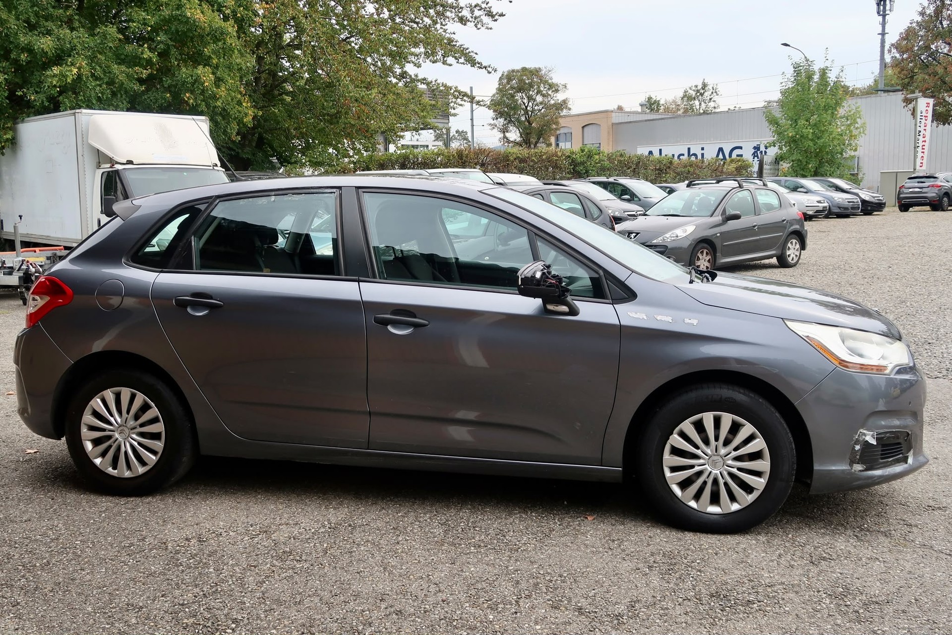 CITROEN C4 Berline 1.4 VTi Attraction-image-3