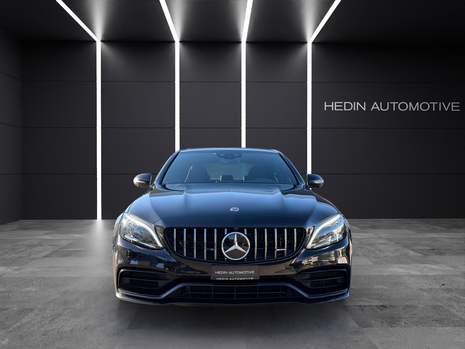 MERCEDES-BENZ C 63 S AMG-image-6