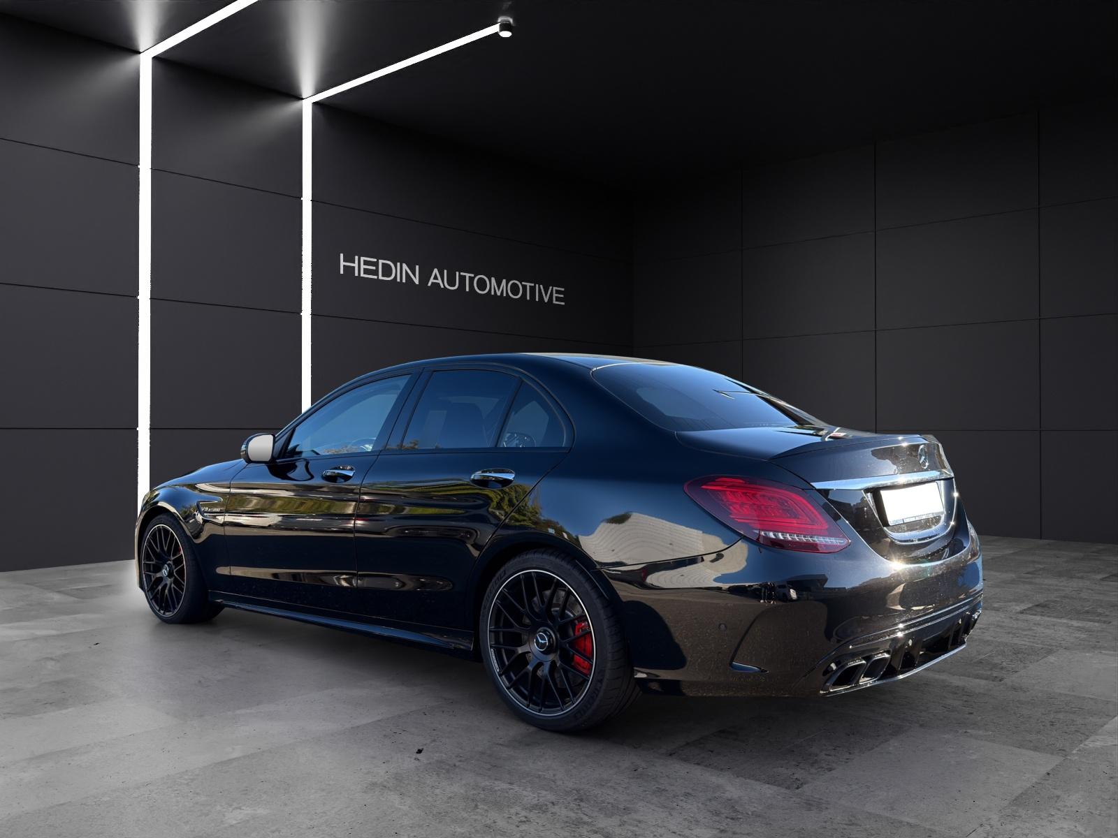 MERCEDES-BENZ C 63 S AMG-image-2