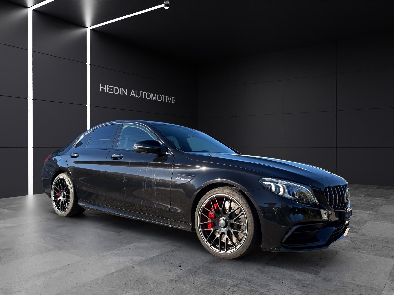 MERCEDES-BENZ C 63 S AMG-image-17