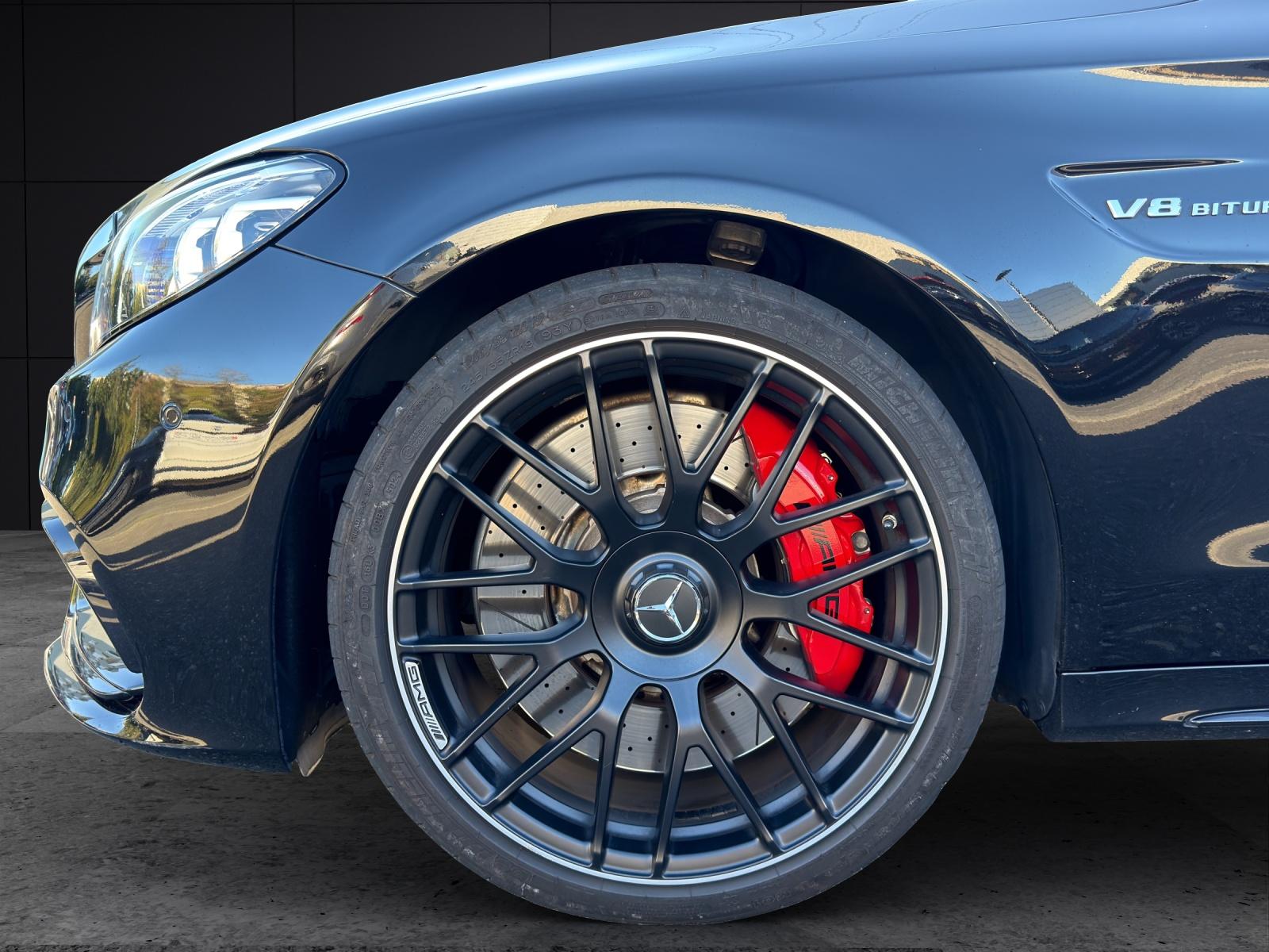 MERCEDES-BENZ C 63 S AMG-image-4