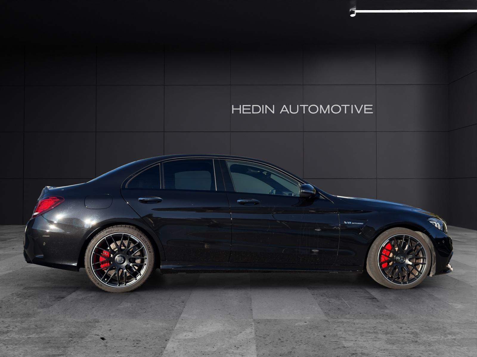 MERCEDES-BENZ C 63 S AMG-image-16