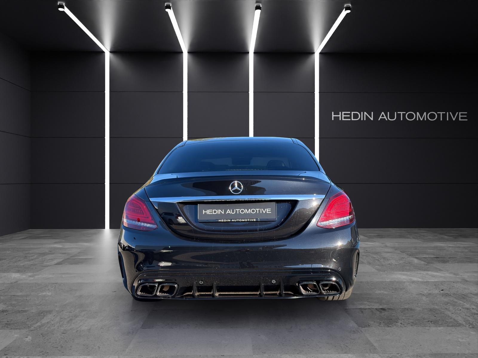 MERCEDES-BENZ C 63 S AMG-image-8