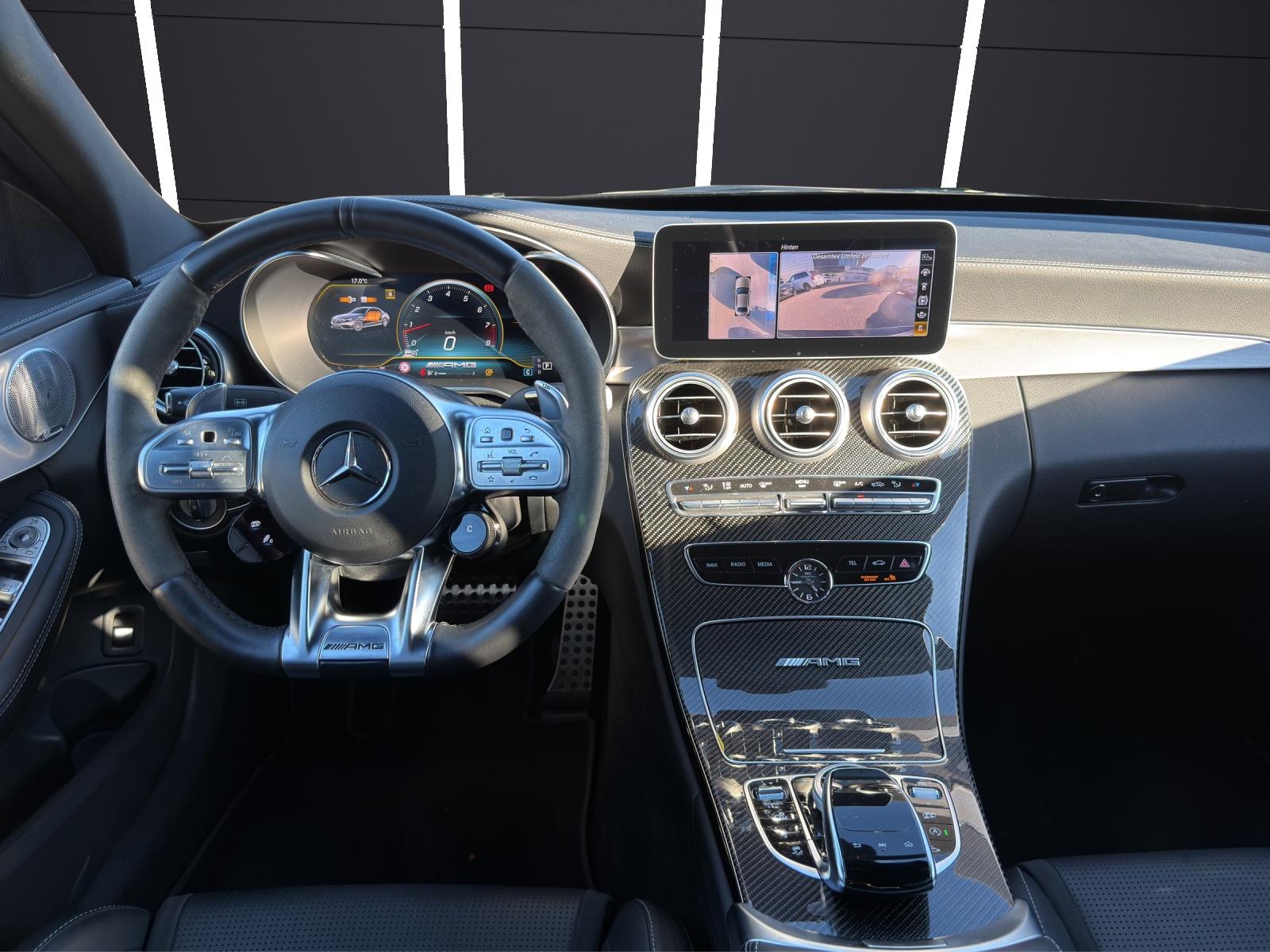 MERCEDES-BENZ C 63 S AMG-image-11