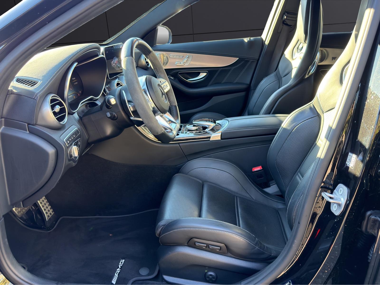 MERCEDES-BENZ C 63 S AMG-image-1